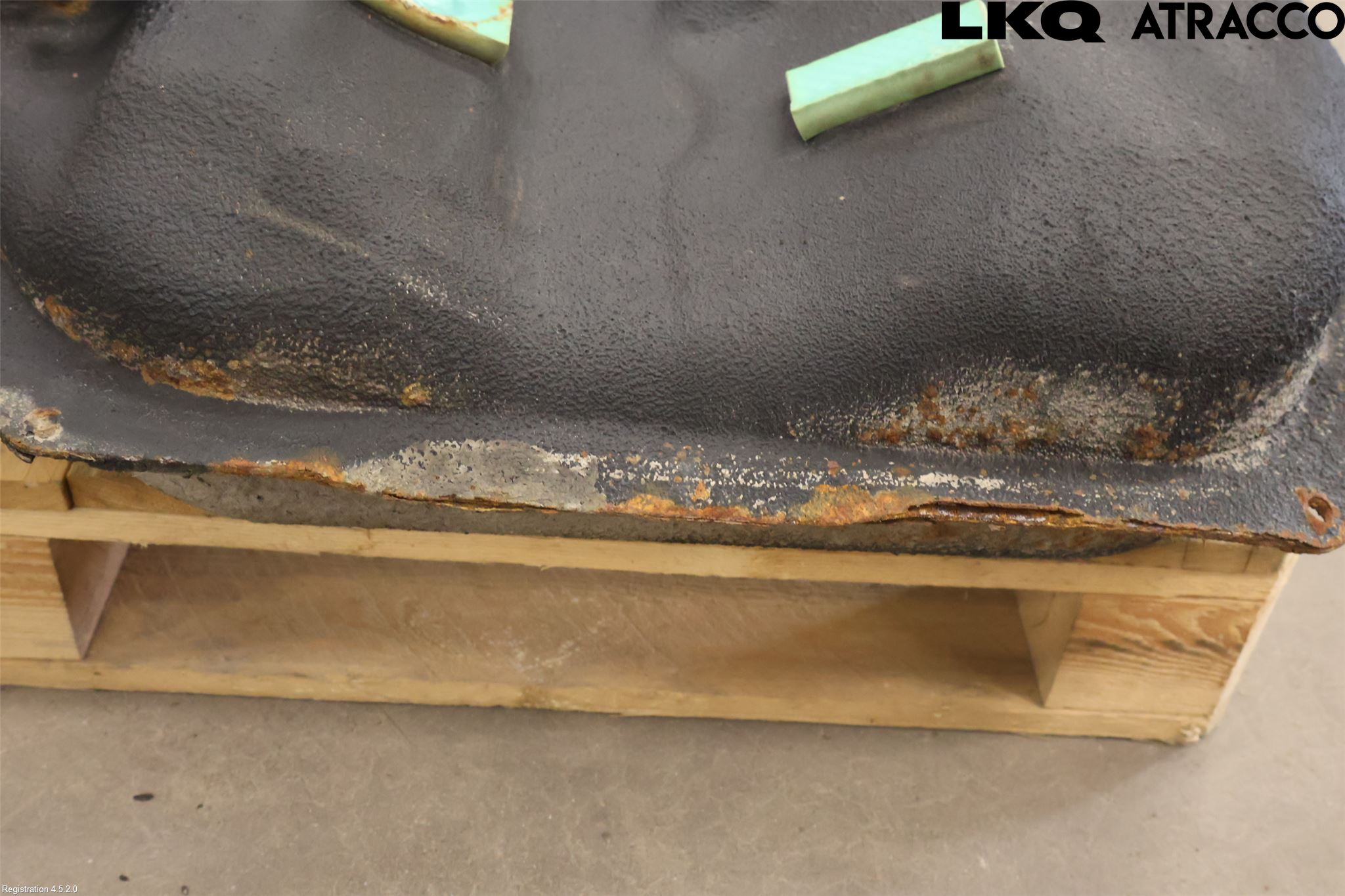 Kia OPTIMA 16-20 Drivstofftank