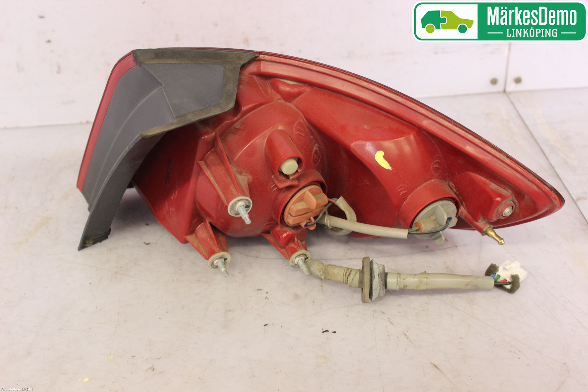 Hyundai SANTA FE  06-12 Baklykt Venstre