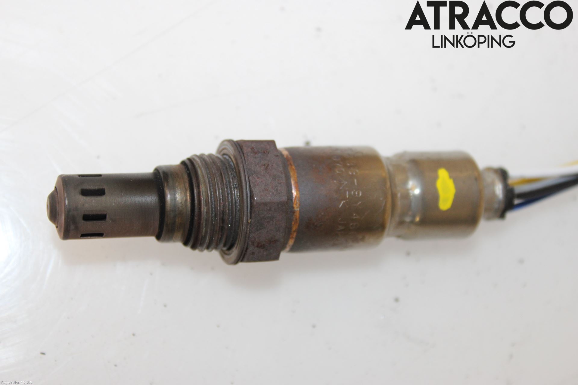 Ford RANGER EU 12-23 Inns Lambdasonde
