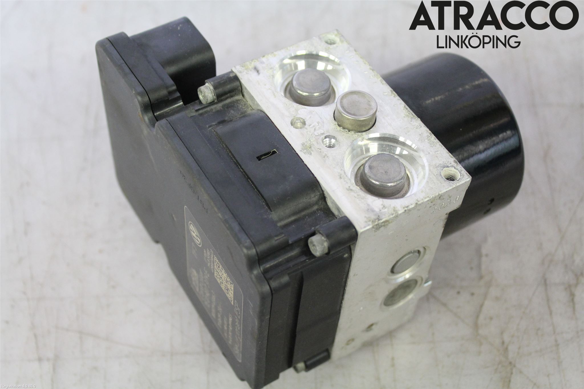 Volkswagen VW TRANSP/CARAVELLE (T5) 04-15 Abs Hydraulikkaggregat
