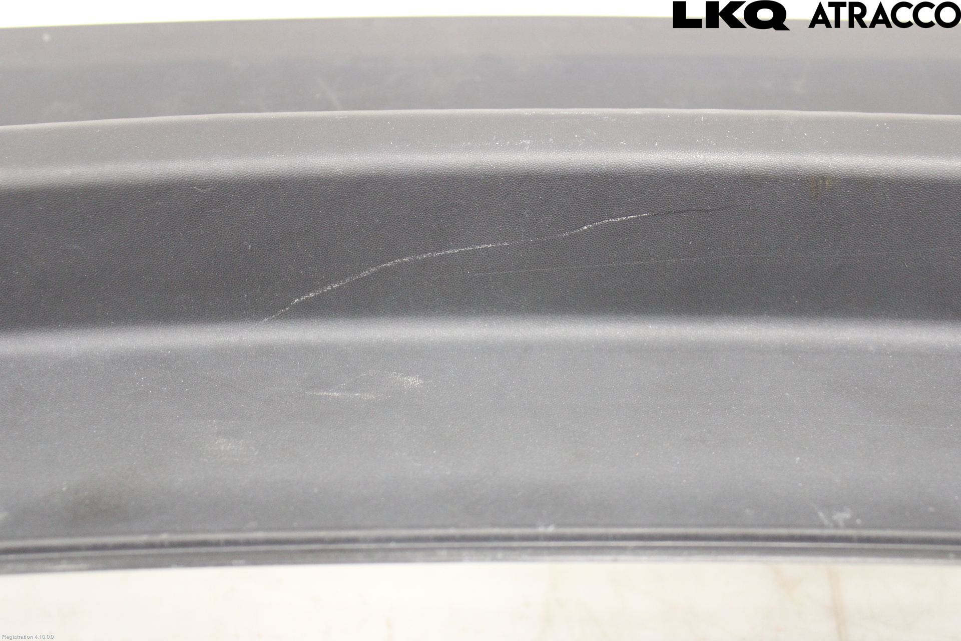 Peugeot RCZ Visker Deksel-Grill-Under Frr