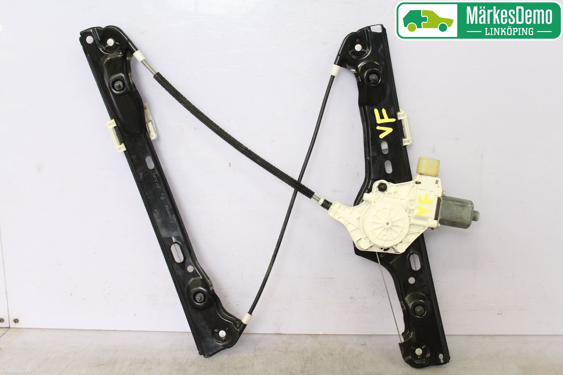 BMW 3 E90/91 SED/TOU 05-12 Vindusheis El Komp