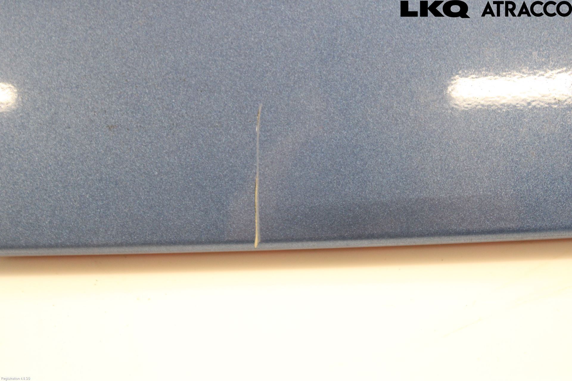 Subaru FORESTER SJ 13-18 Spoiler Bakluke