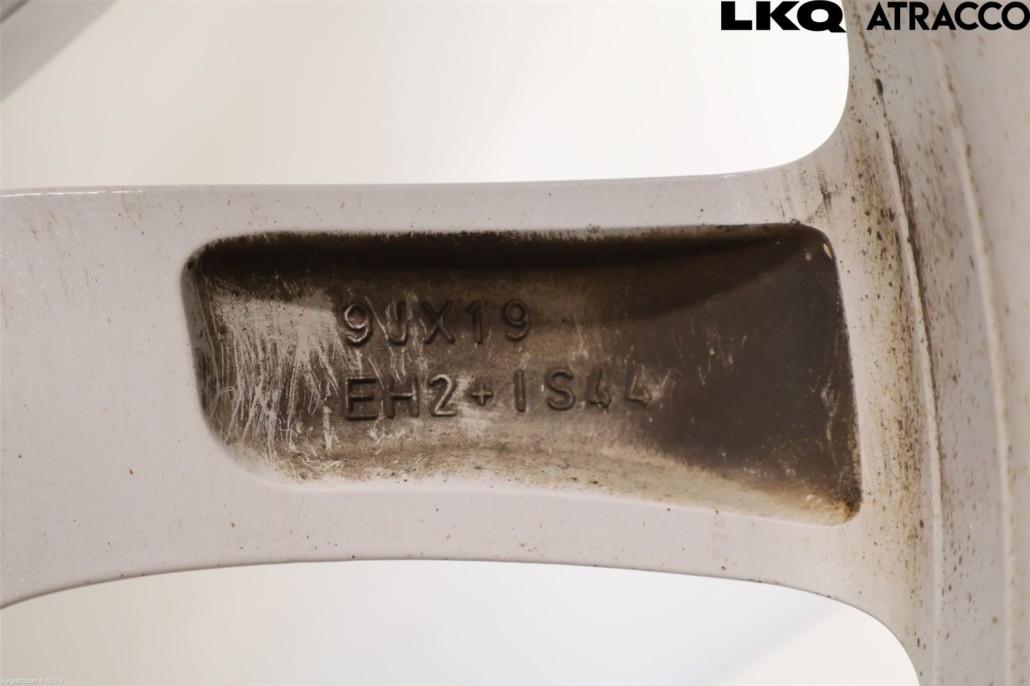 BMW 5 F10/F11/F18 09-17 Felg Aluminium