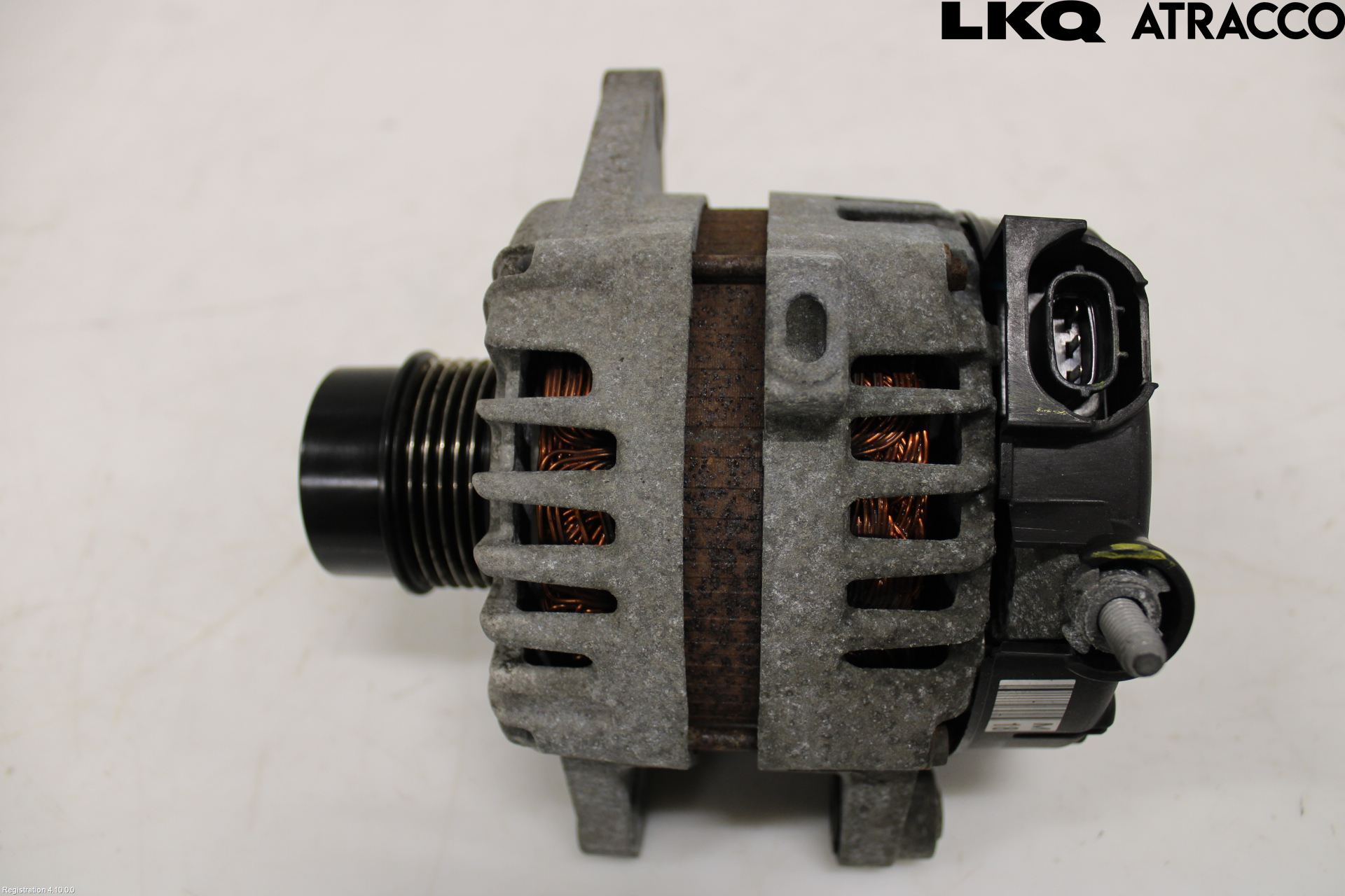 Hyundai TUCSON 05- Dynamo