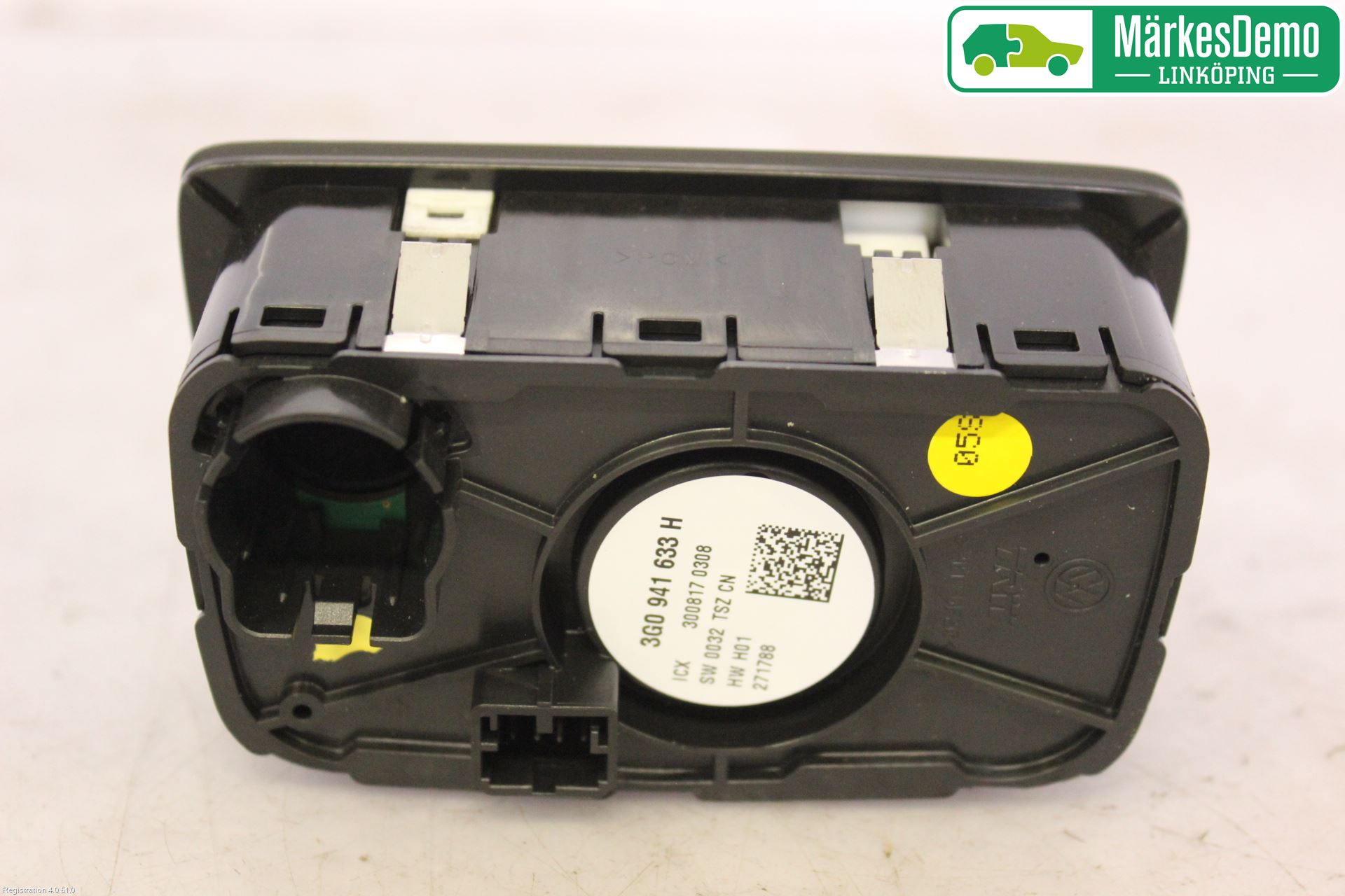 Volkswagen VW PASSAT 15-19 Bryter Hovedlys