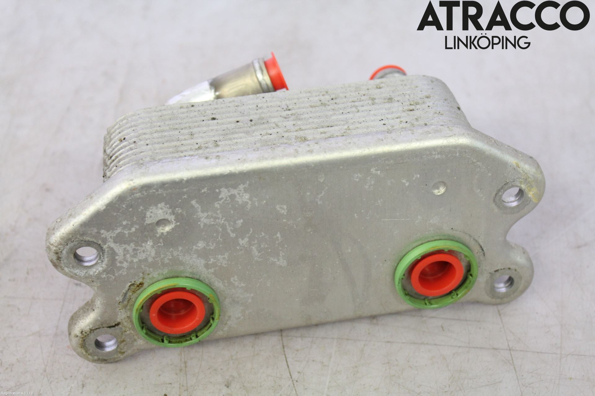 Volvo V40 12-19 Radiator Oljekjøler Motor