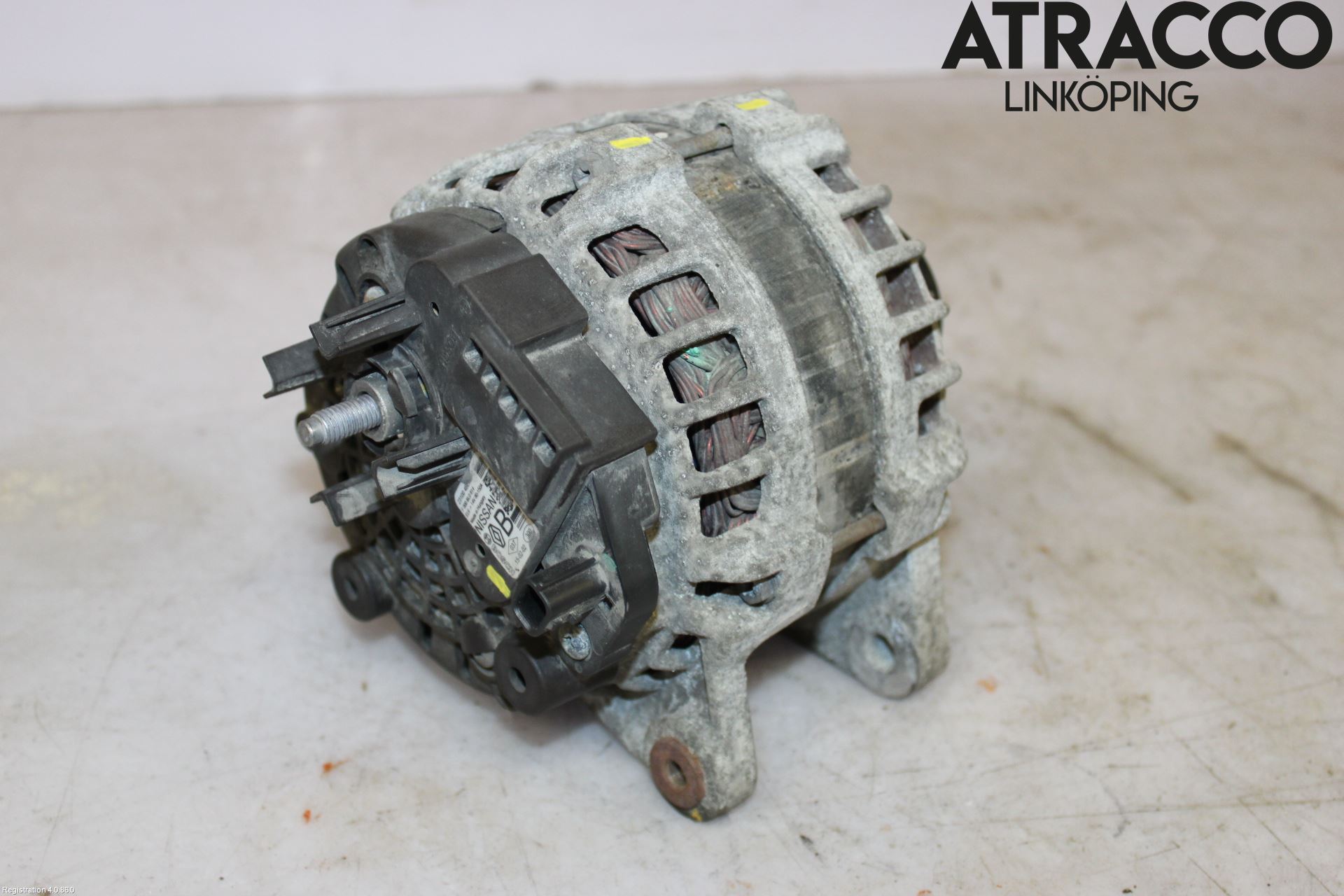 Nissan PULSAR Dynamo