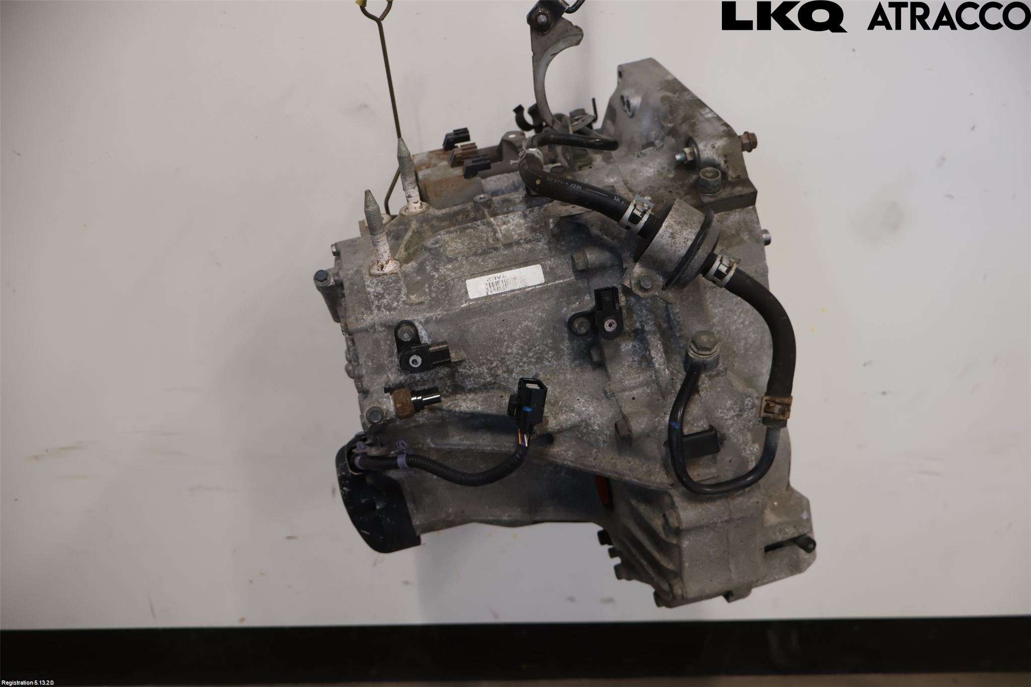 Honda CIVIC 12-16 Gearkasse Automat