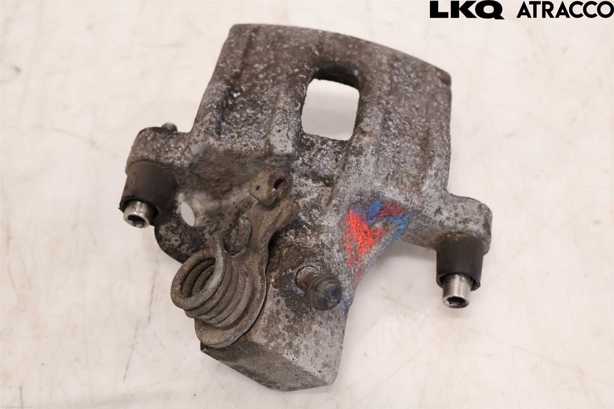 Ford FOCUS 11-14 Bremsecaliper Bak Høyre