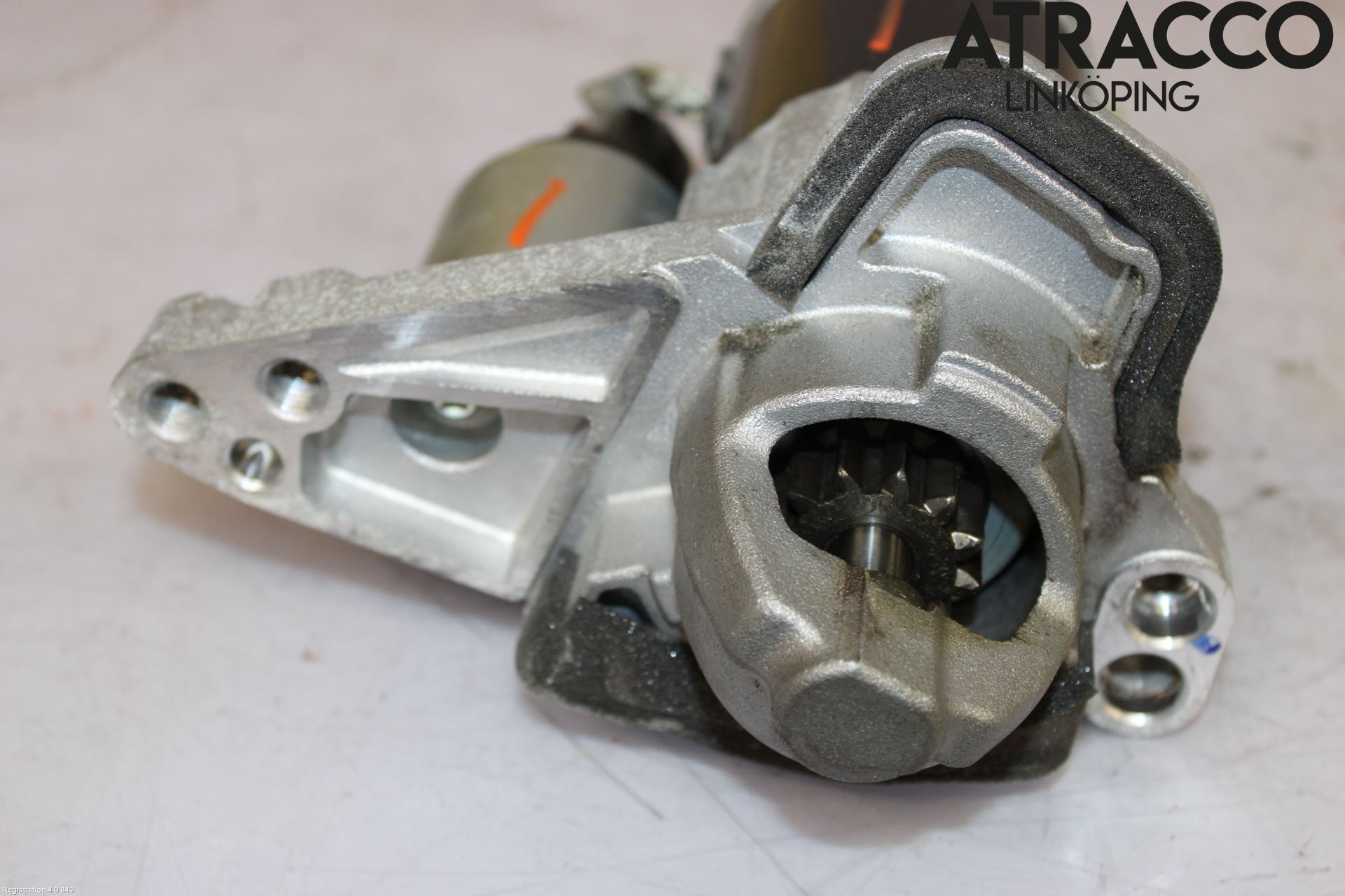 Nissan X-TRAIL 14-21 Startmotor