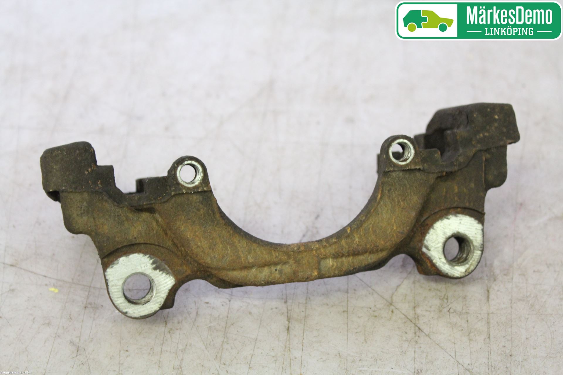 Volkswagen VW GOLF PLUS/CROSS GOLF 04-14 Bremsecaliper Feste Holder