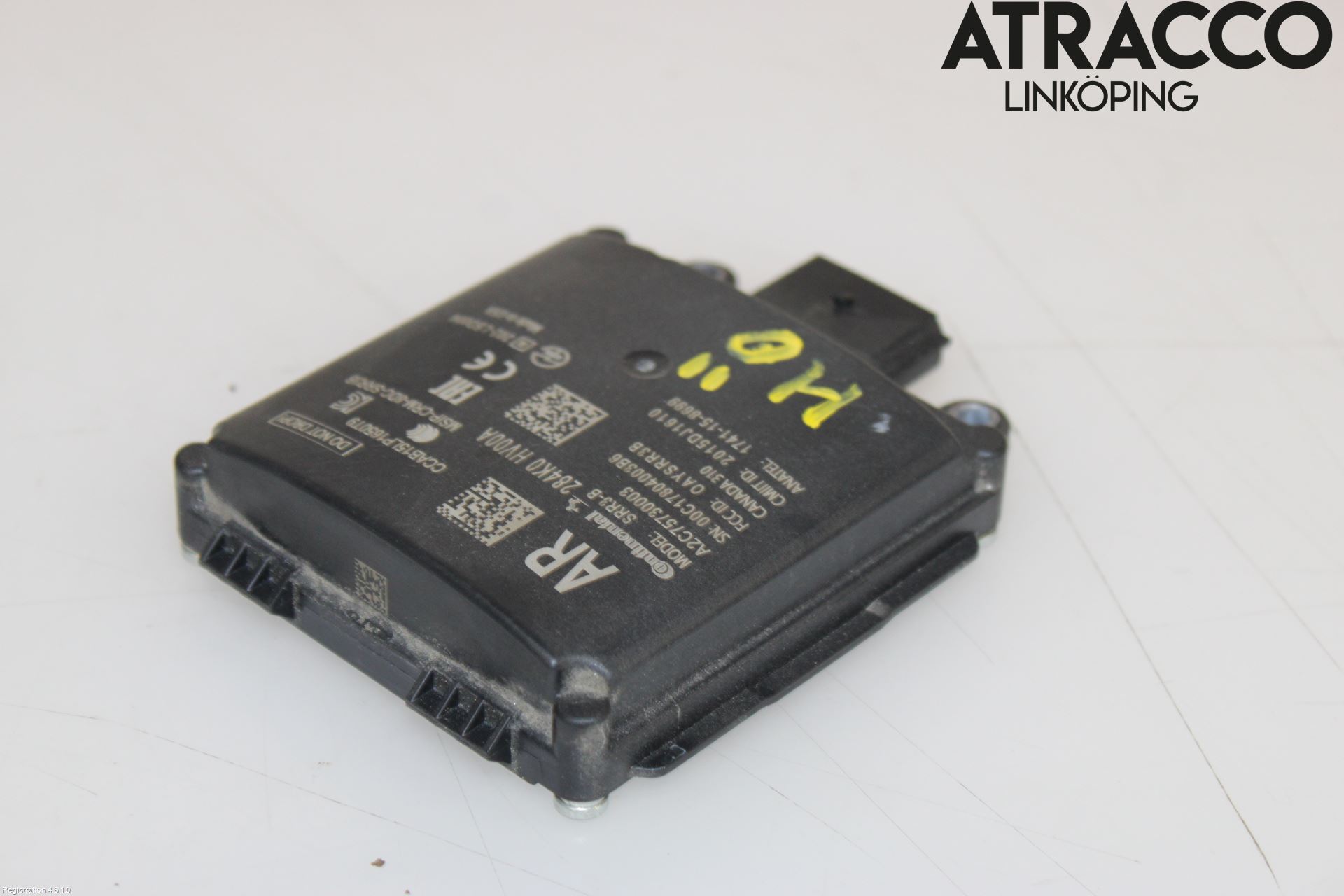 Nissan QASHQAI 17-21 Sensor Kollisjonsbeskyttelse