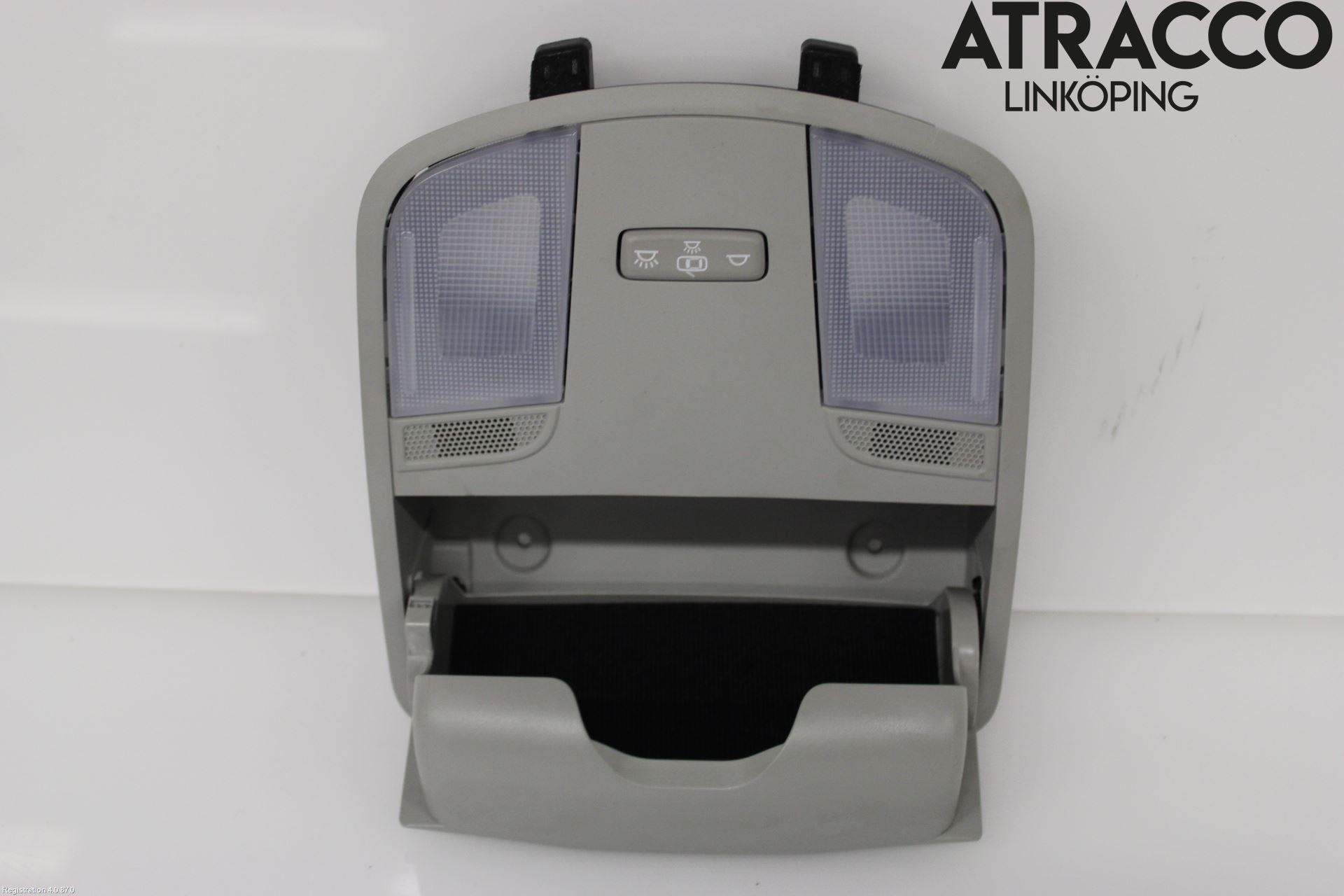 Kia STONIC 18->> Innr Taklys