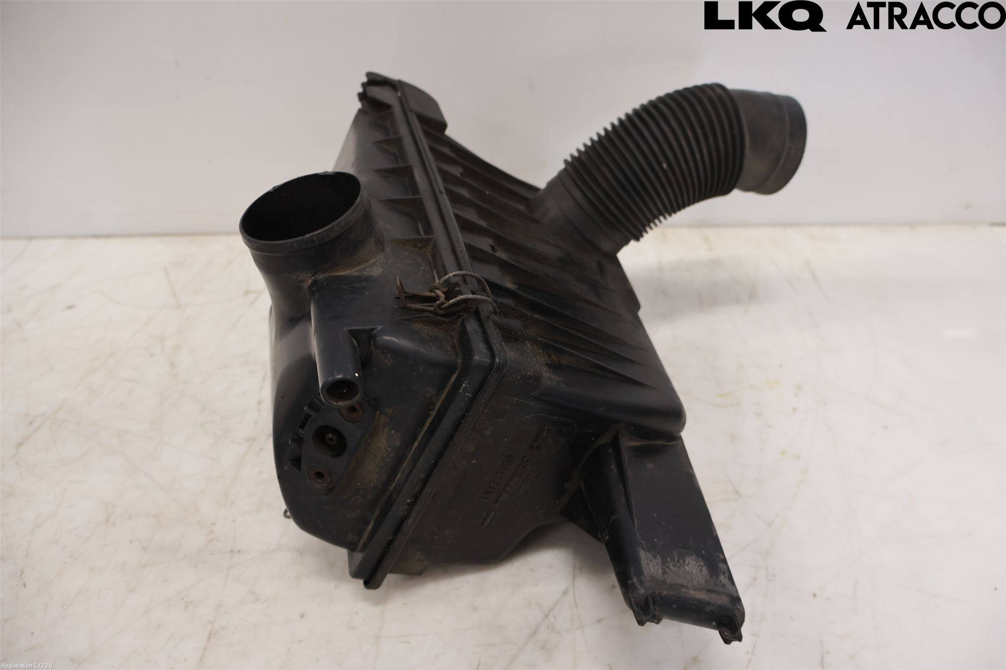 Volvo 240 88-93 Luftfilter Boks