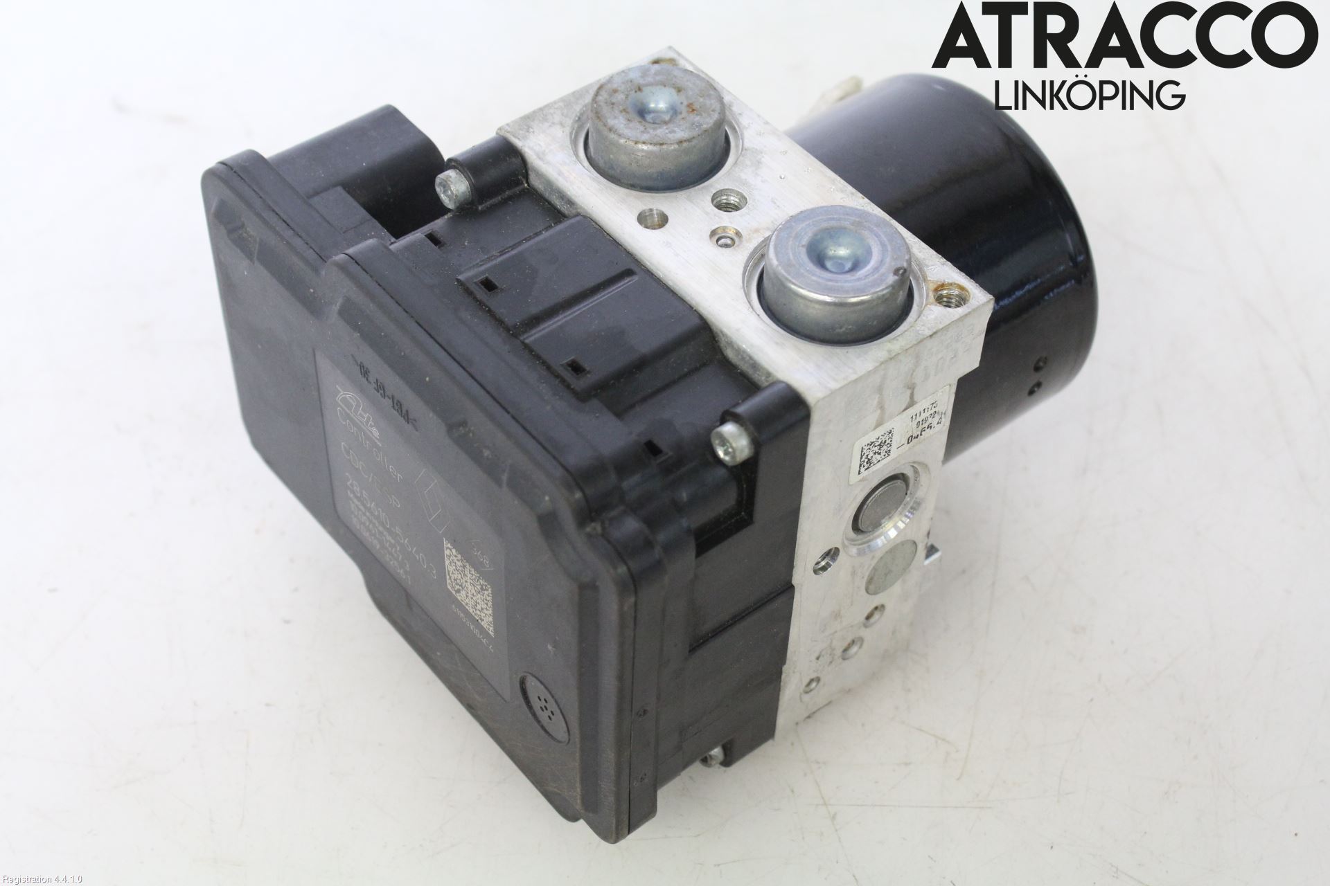 Renault MEGANE III 09-15 Abs Hydraulikkaggregat