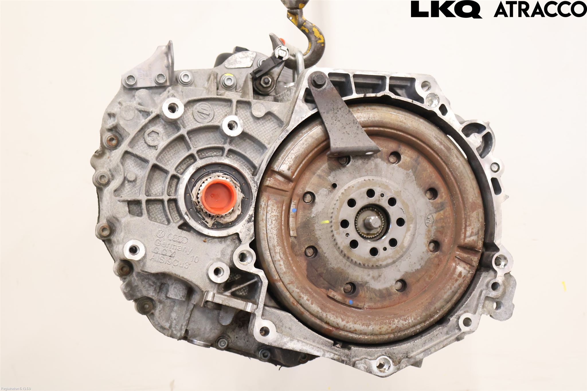 Volkswagen VW PASSAT 15-19 Gearkasse Automat