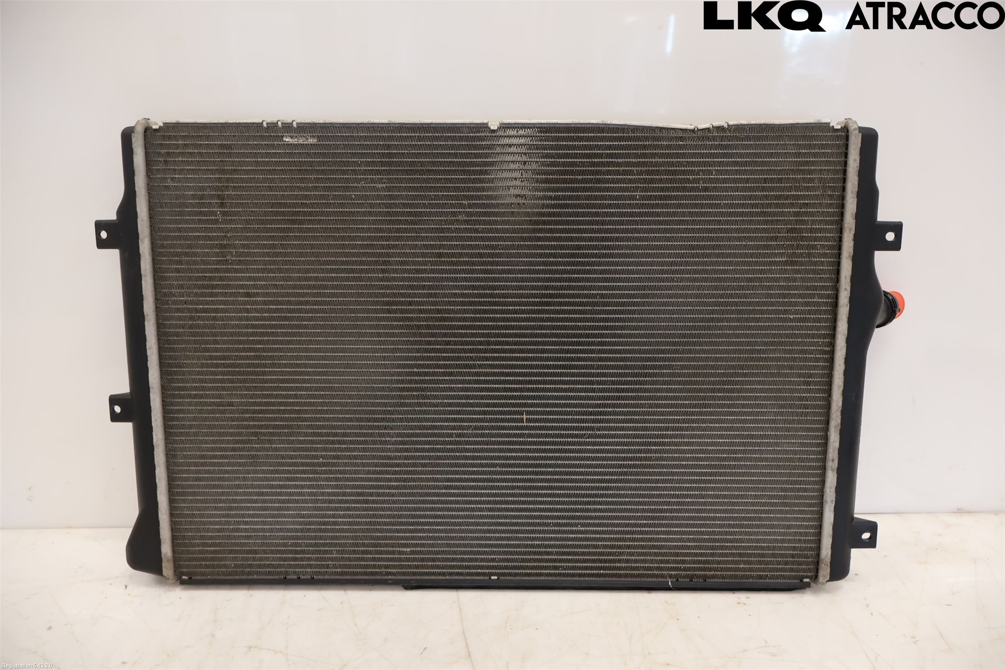 Volkswagen VW CADDY 11-15 Radiator Manuell
