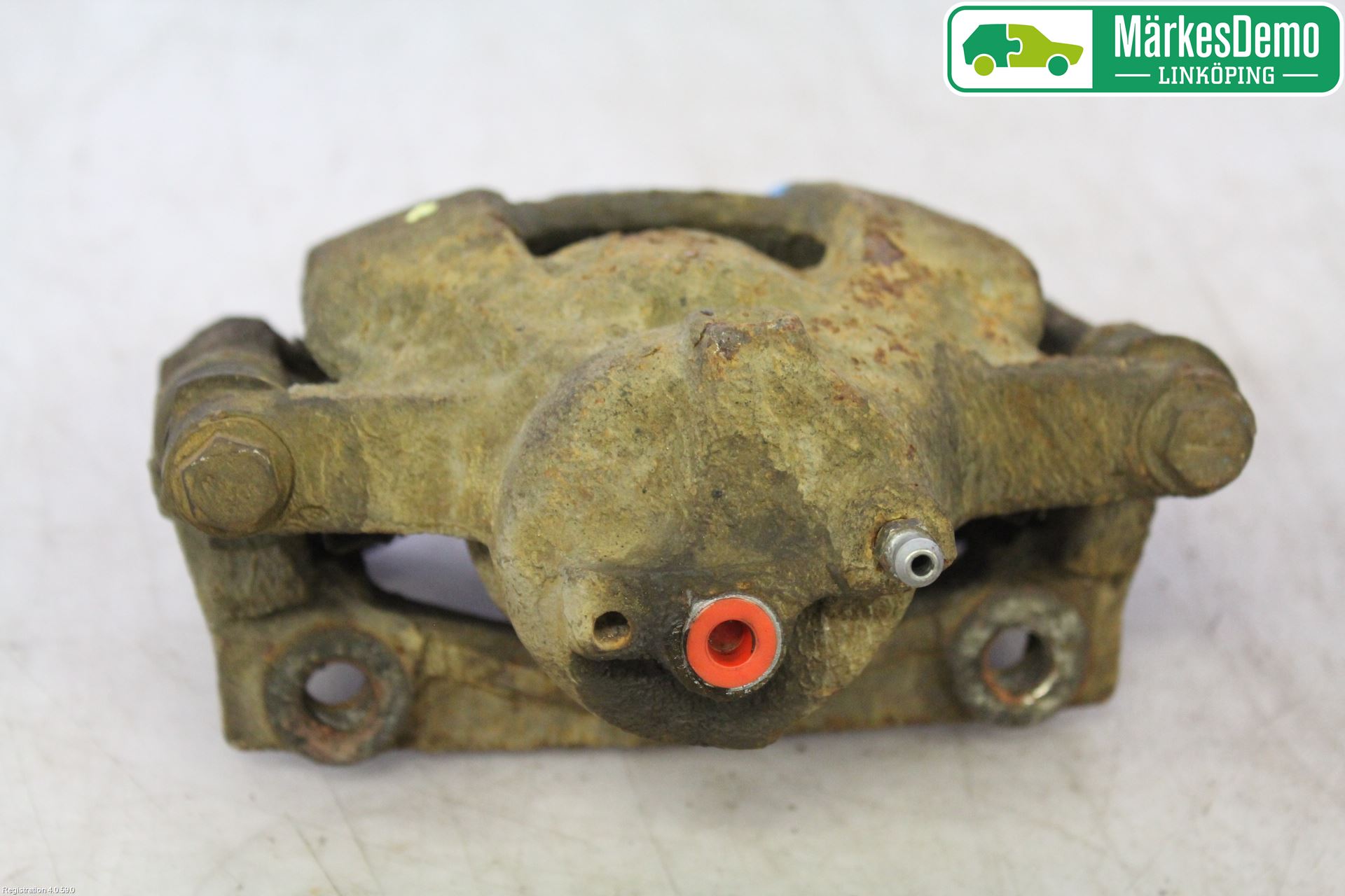 Peugeot 107 Bremsecaliper Foran Høyre