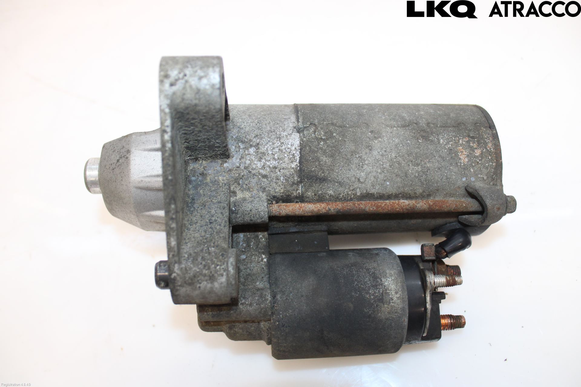 Volvo V70 08-13 Startmotor Diesel