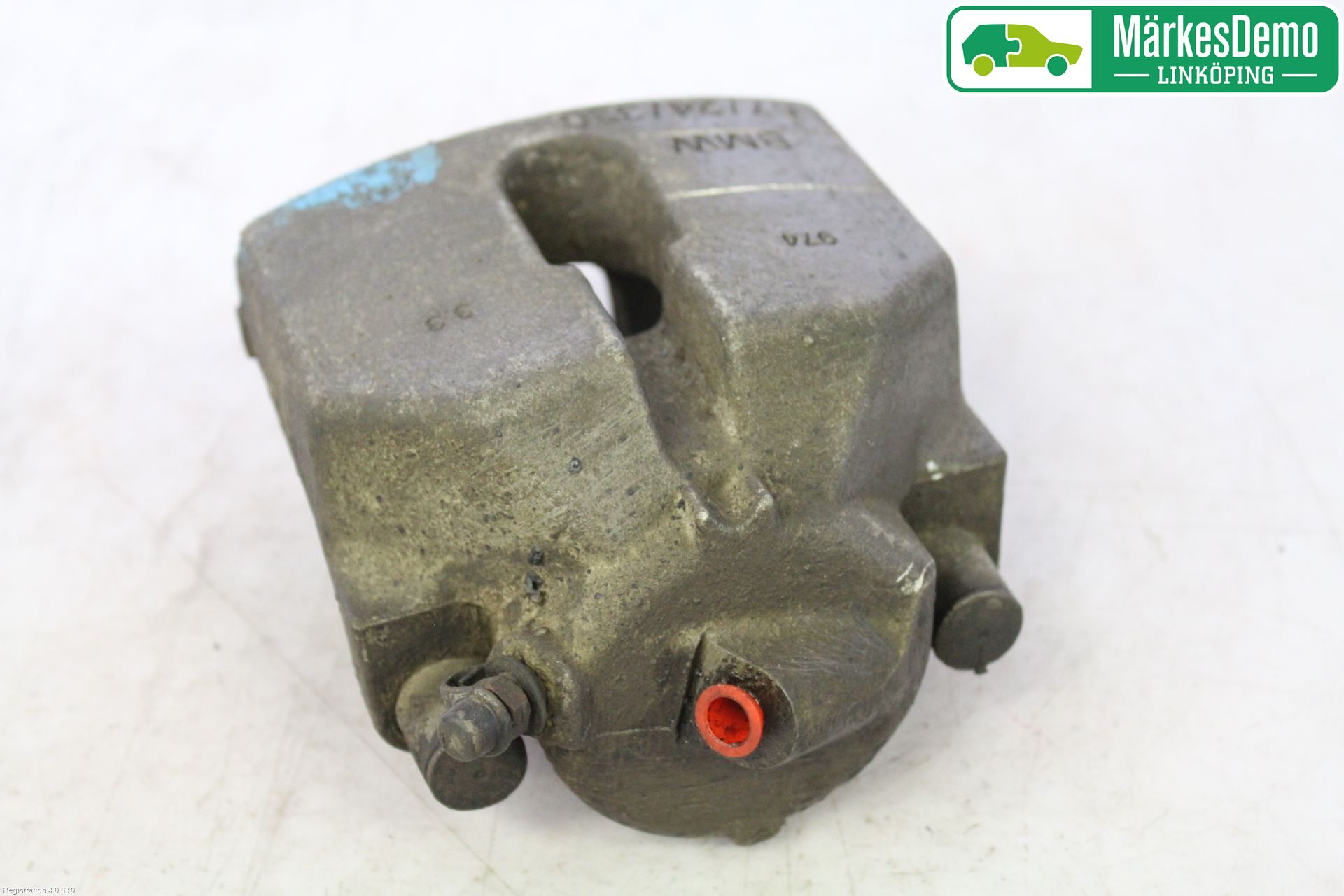 BMW 3 E90/91 SED/TOU 05-12 Bremsecaliper Foran Høyre