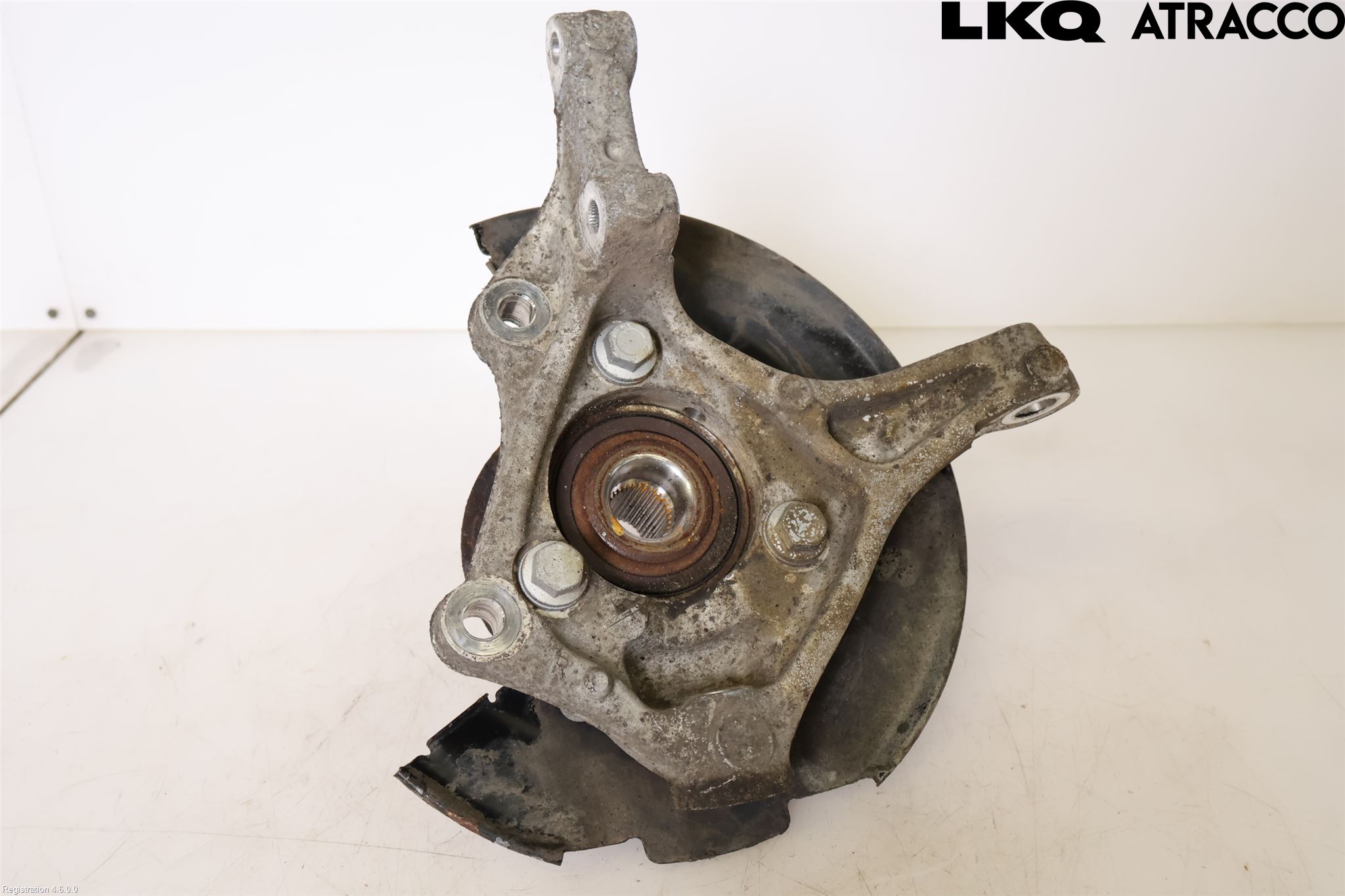 Opel ASTRA K 16-22 Spindel Hf