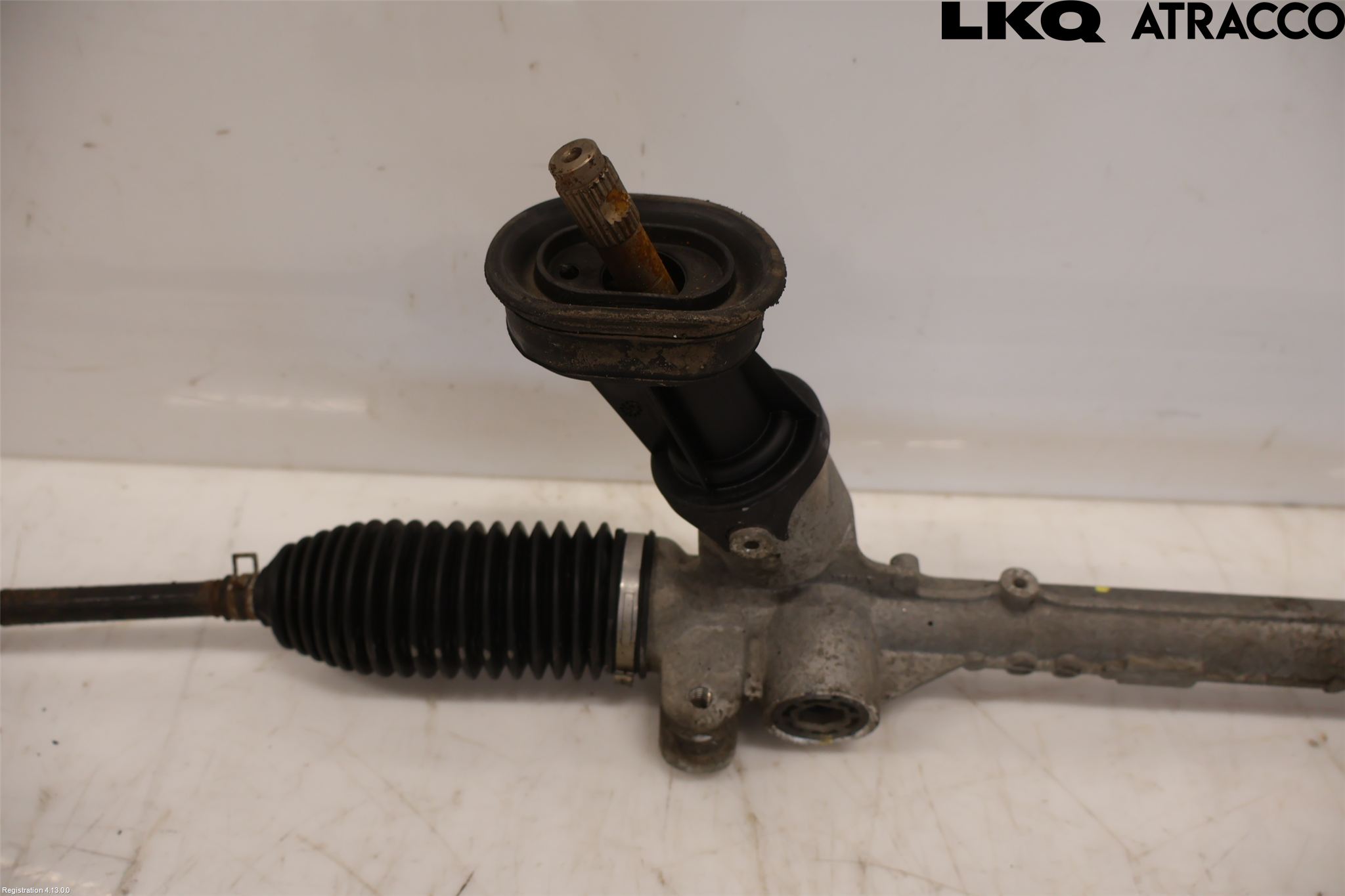 Skoda FABIA 15-21 Servo Snekke - Tannstang