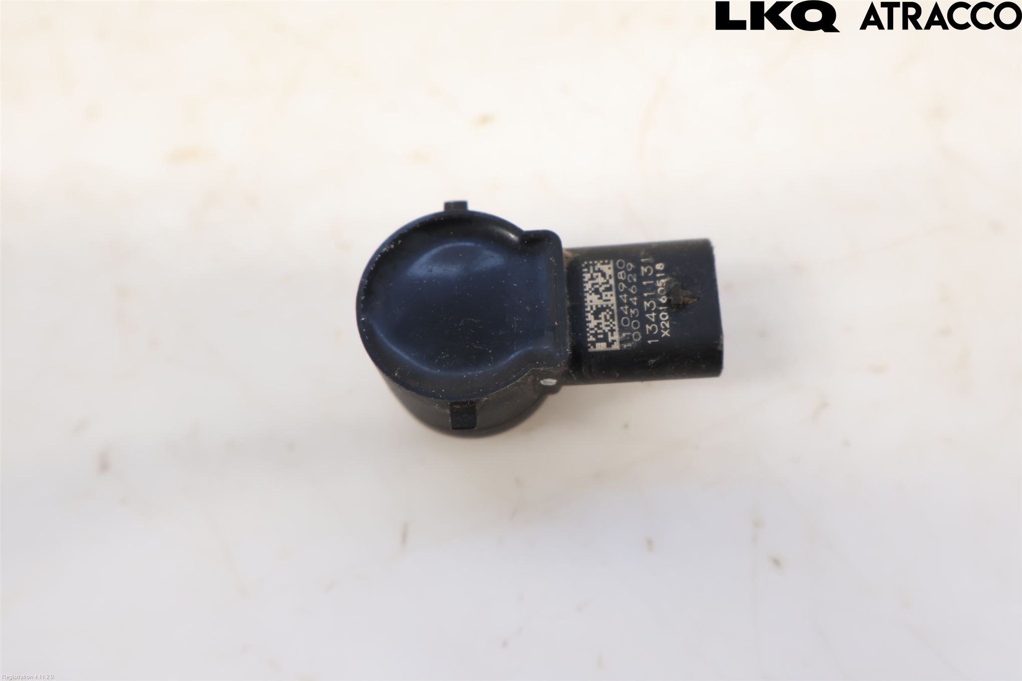 Opel ASTRA K 16-22 Sensor Ryggesensor