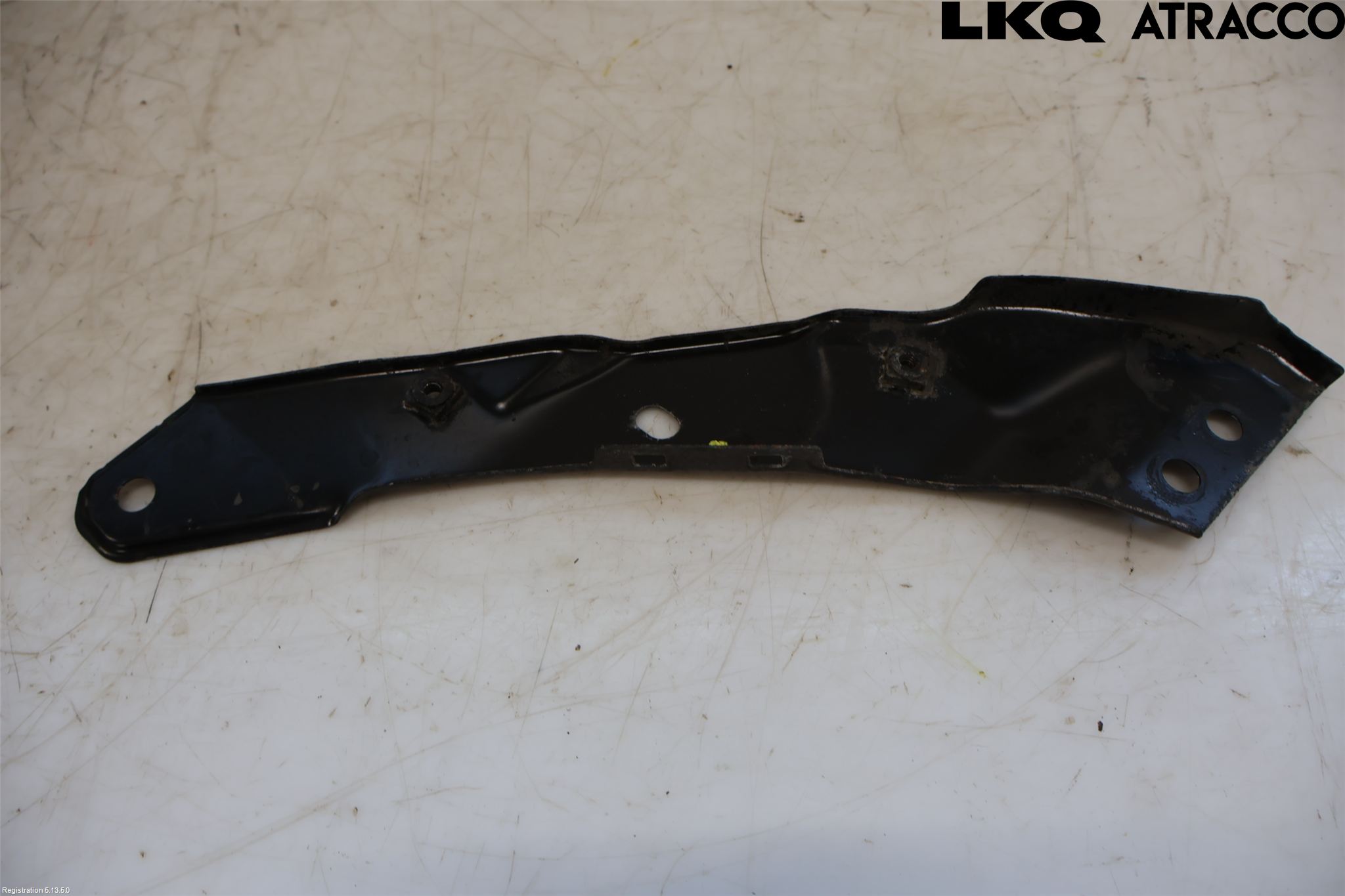 Volkswagen VW GOLF VI 09-13 Frontplate
