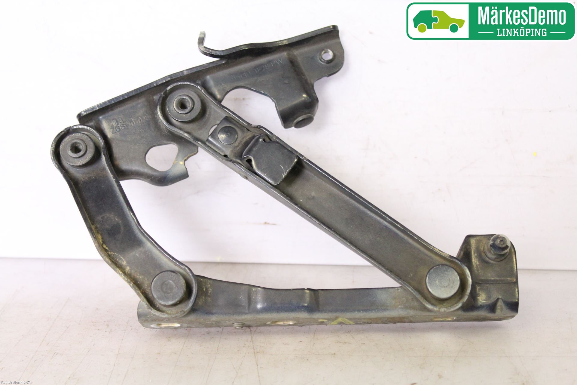 Mercedes-Benz MB E-KLASS (W211) 02-09 Panser Hengsel - Hengsler