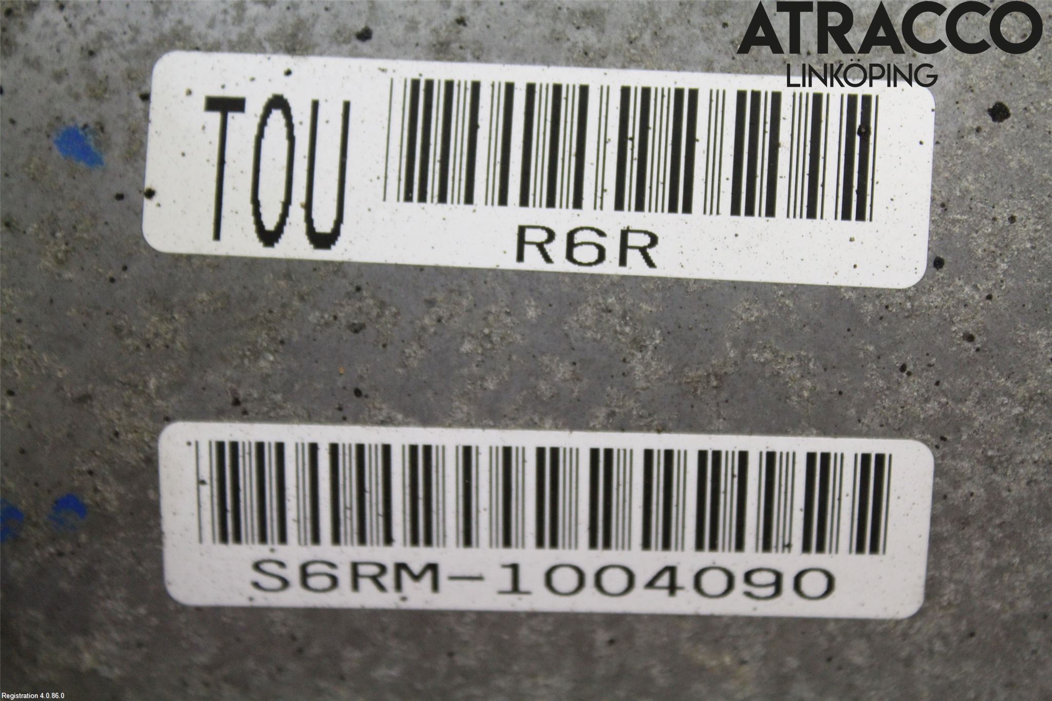 Honda CR-V 13-18 Gearkasse 6 Trinn