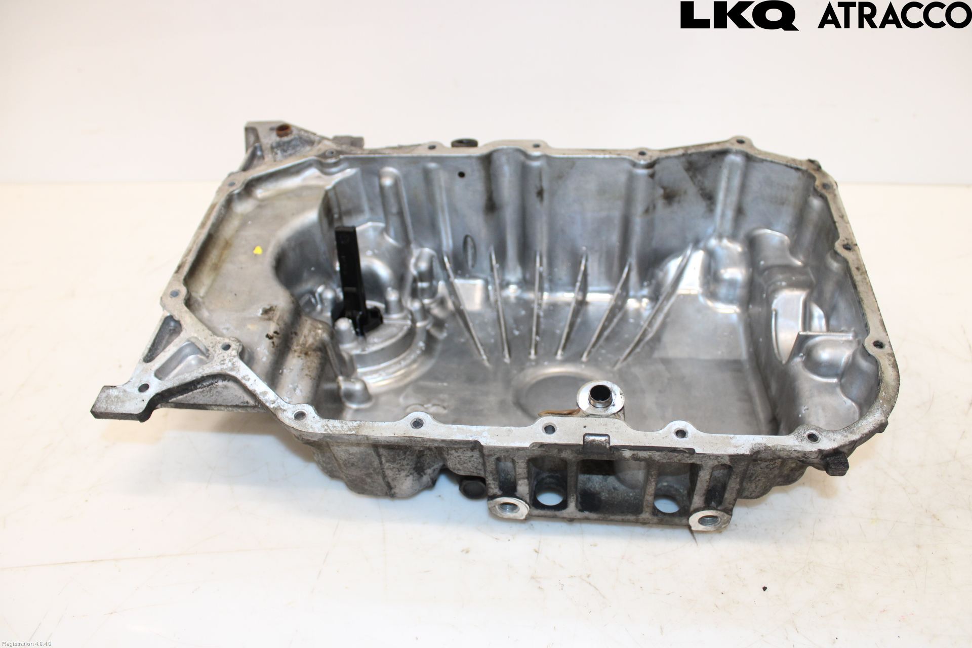 Honda CR-V 07-12 Bunnpanne