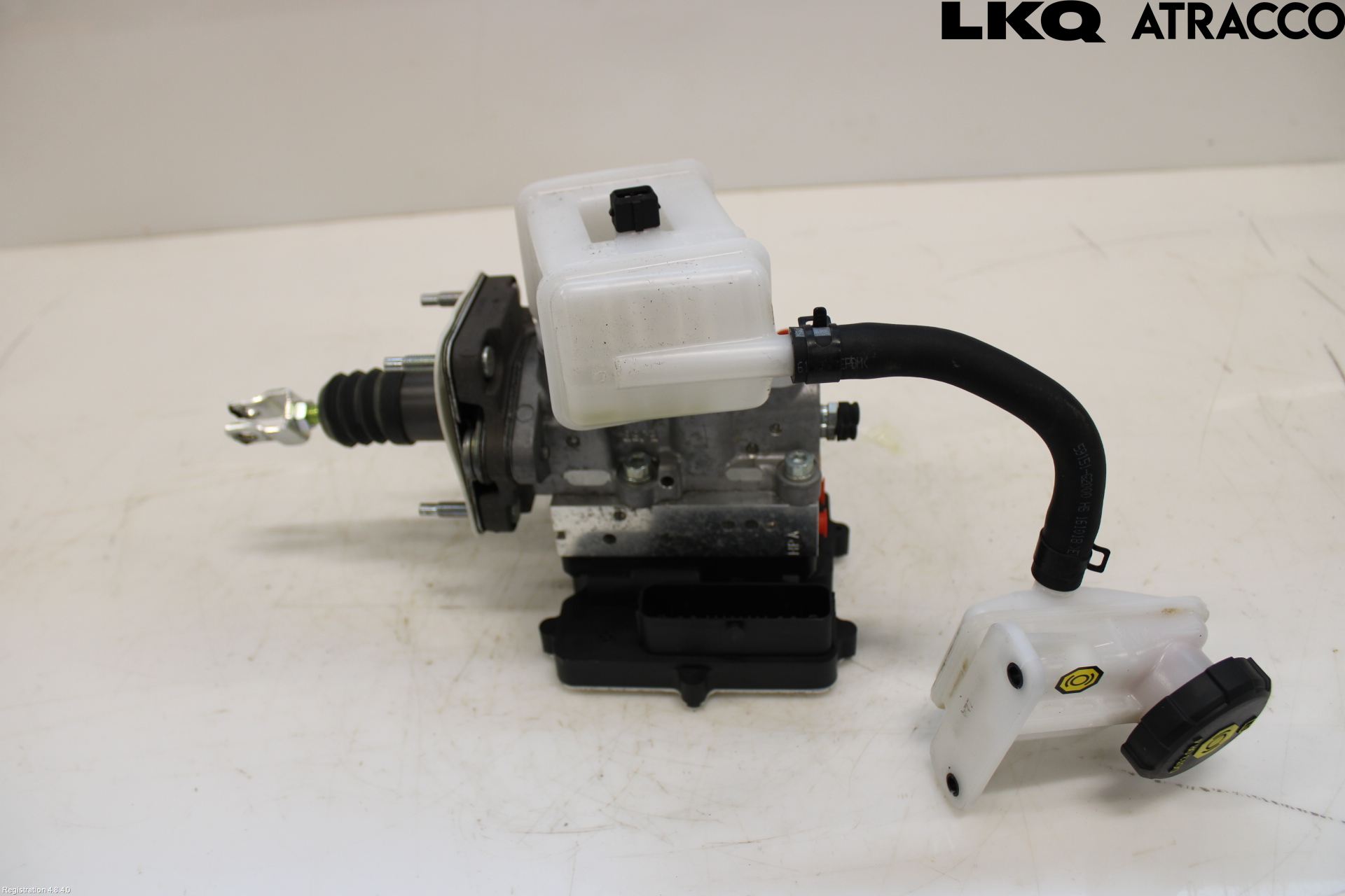 Kia NIRO (DE) 17-22 Abs Hydraulikkaggregat