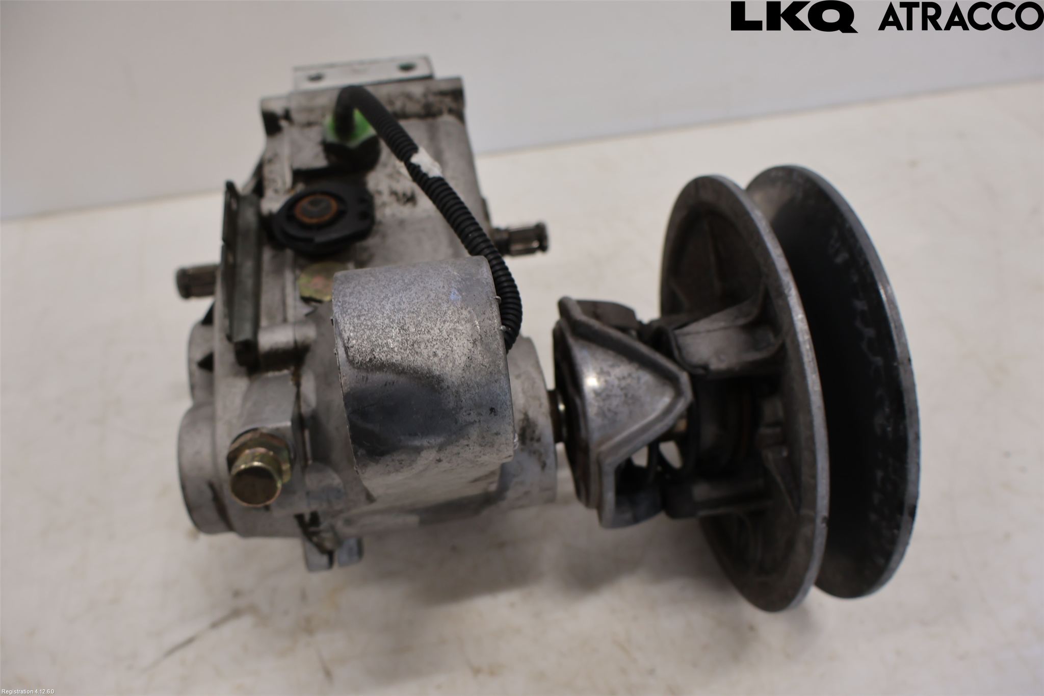 Mopedbil Ligier LIGIER JS 50 Gearkasse Automat