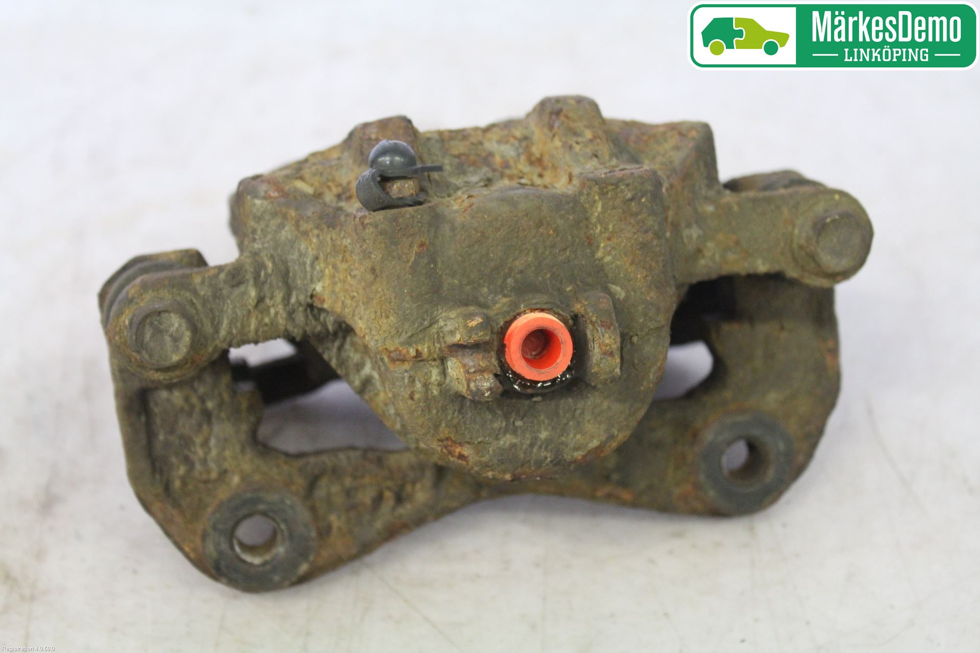 Kia RIO 06-11 Bremsecaliper Foran Venstre