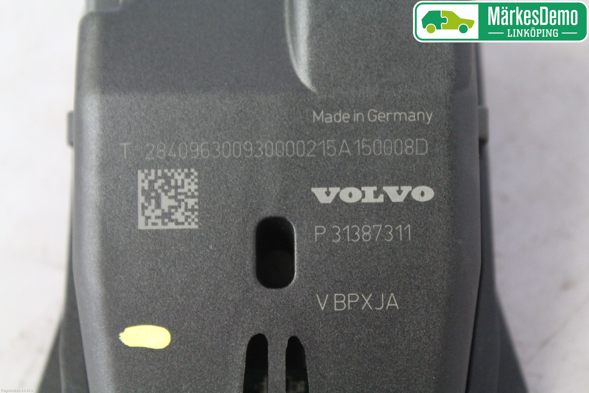 Volvo XC70 14-16 Sensor Kollisjonsbeskyttelse