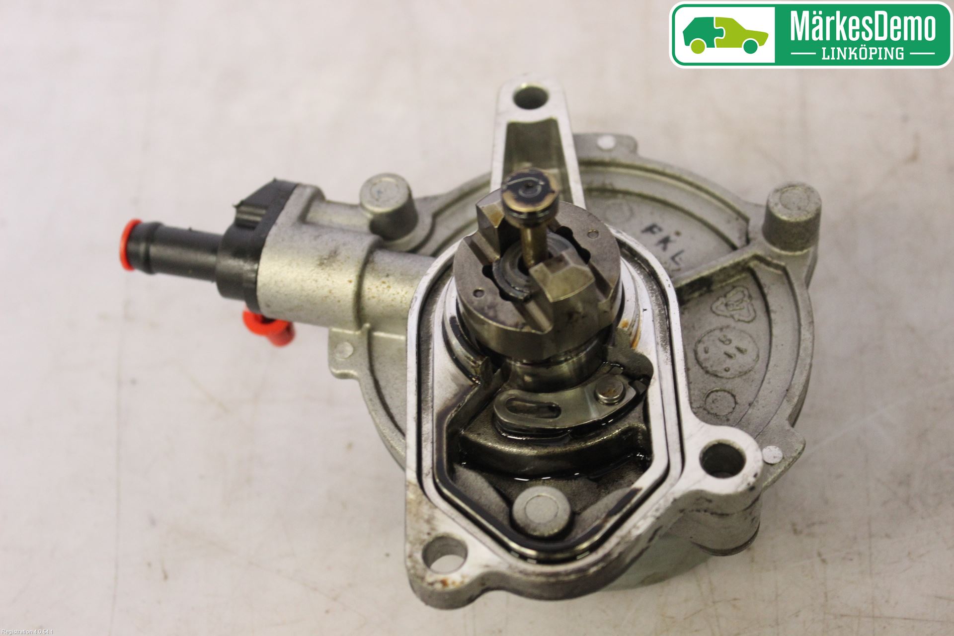 Hyundai i30 FD 07-12 Vacuumpumpe