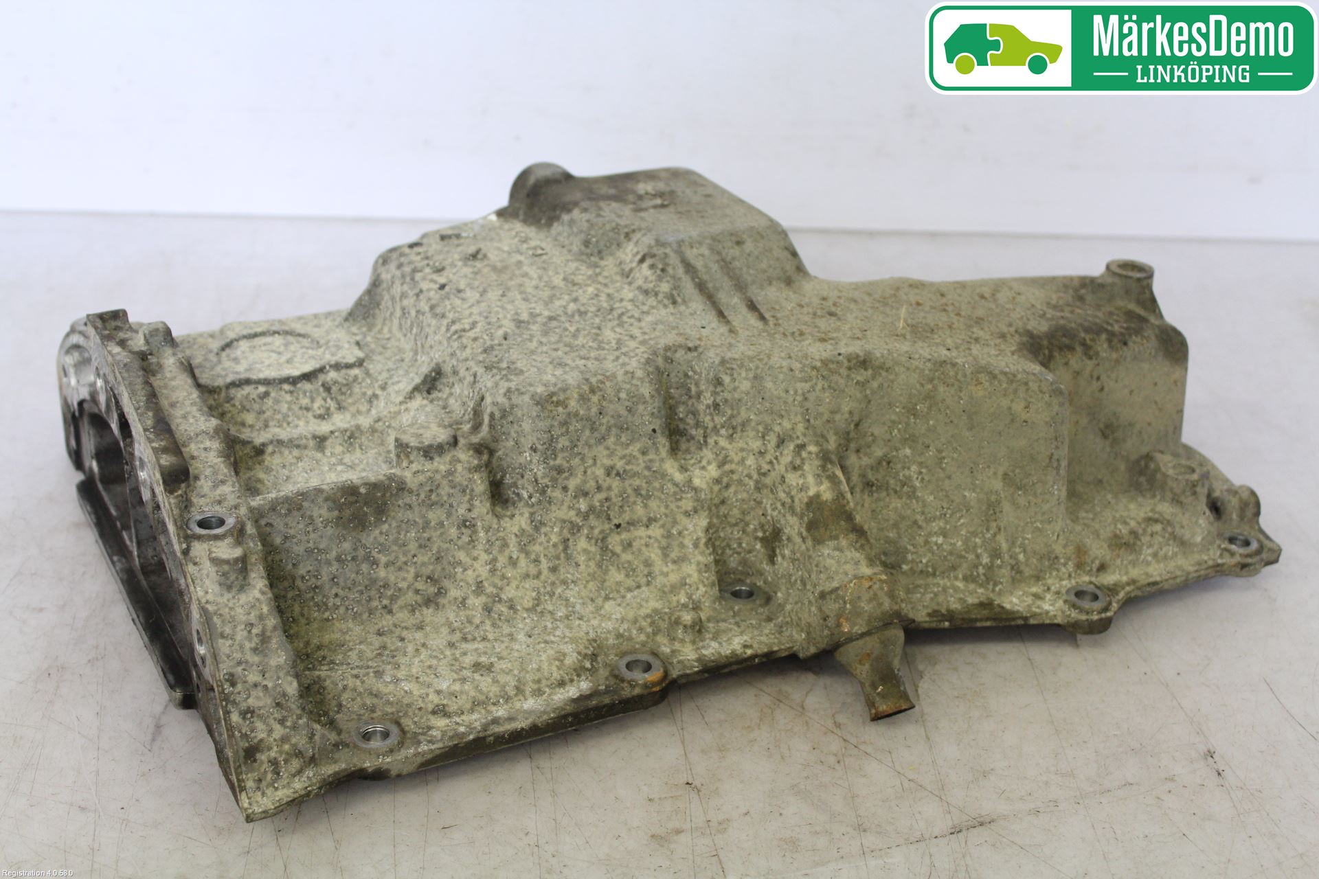 Ford FIESTA     06-08 Bunnpanne