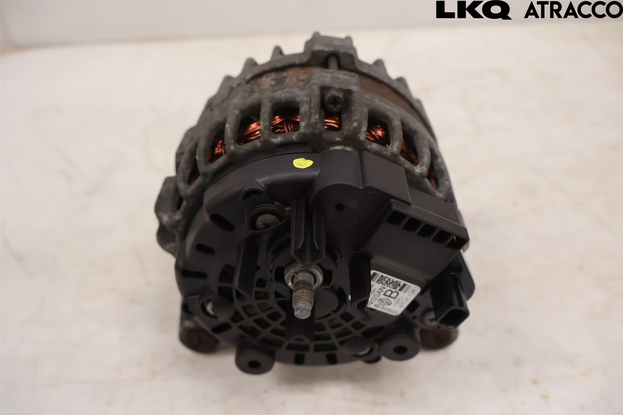 Nissan QASHQAI 17-21 Dynamo