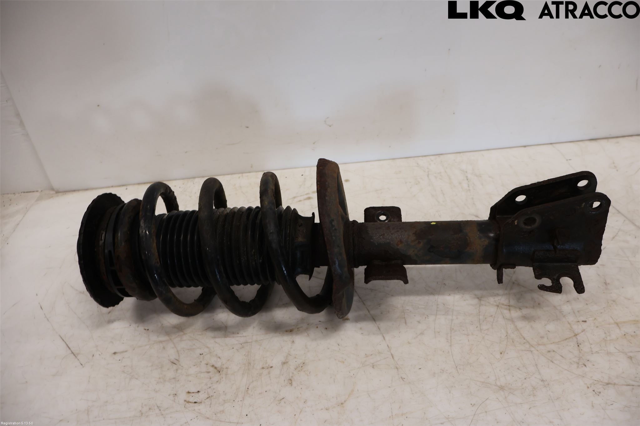 Opel MOVANO B 10-22 Fjærbein Foran Venstre