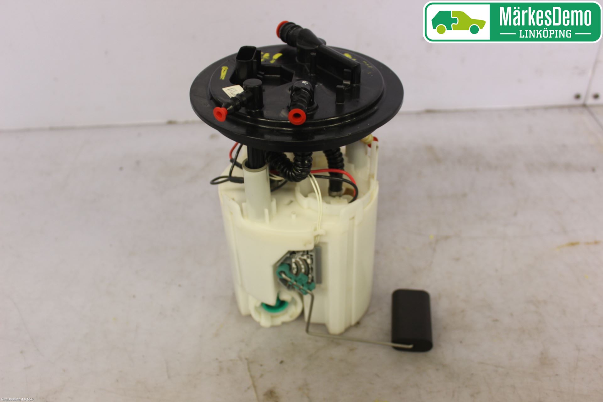 Saab 9-5     06-10 Drivstoffpumpe Fødepumpe El