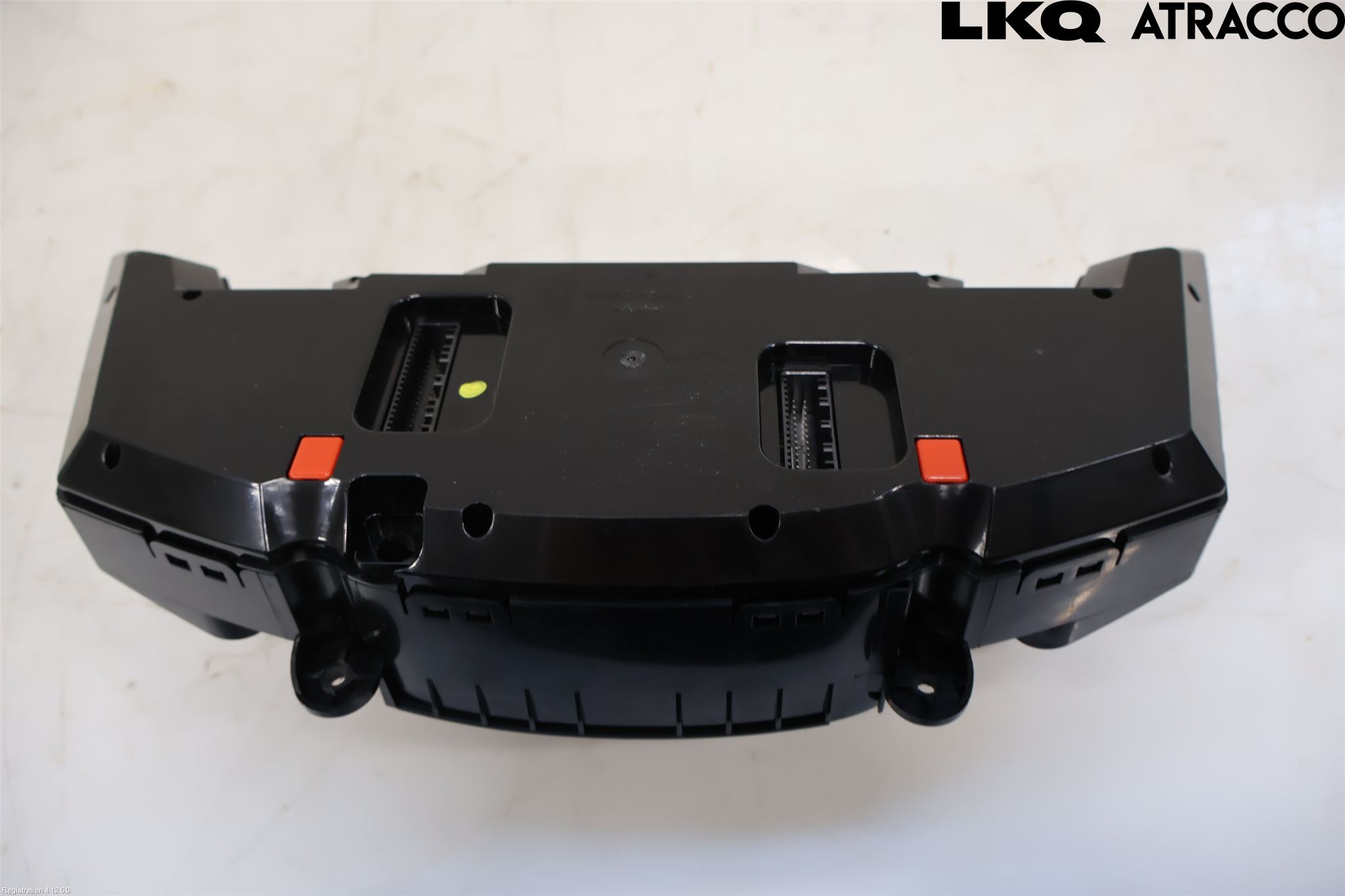 Hyundai i40 08-15 Varme Ac Betjening-Display