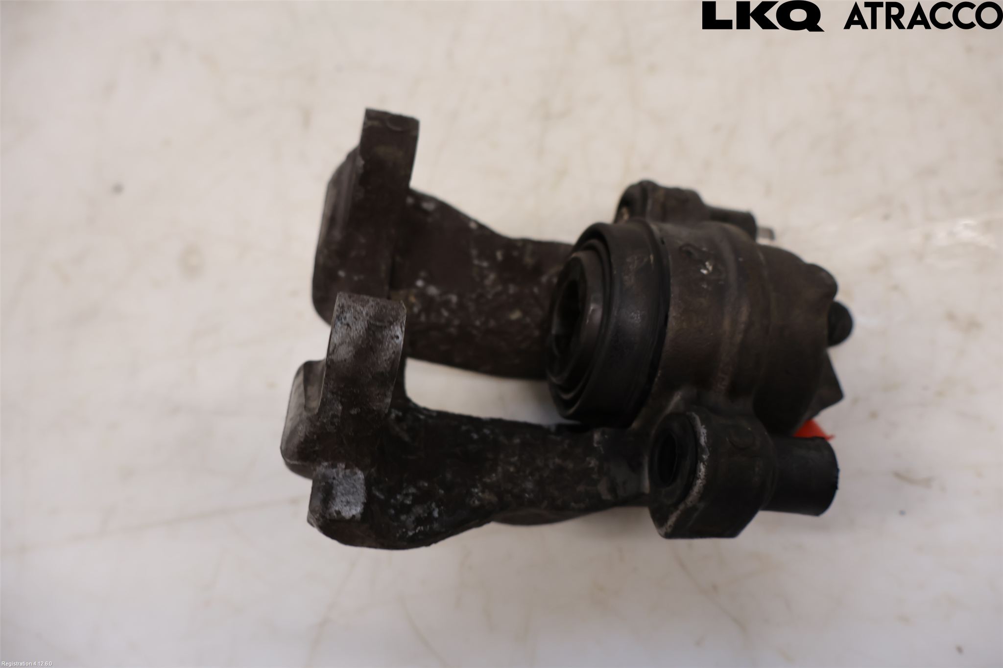 Mercedes-Benz MB E-KLASS (W211) 02-09 Bremsecaliper Bak Venstre