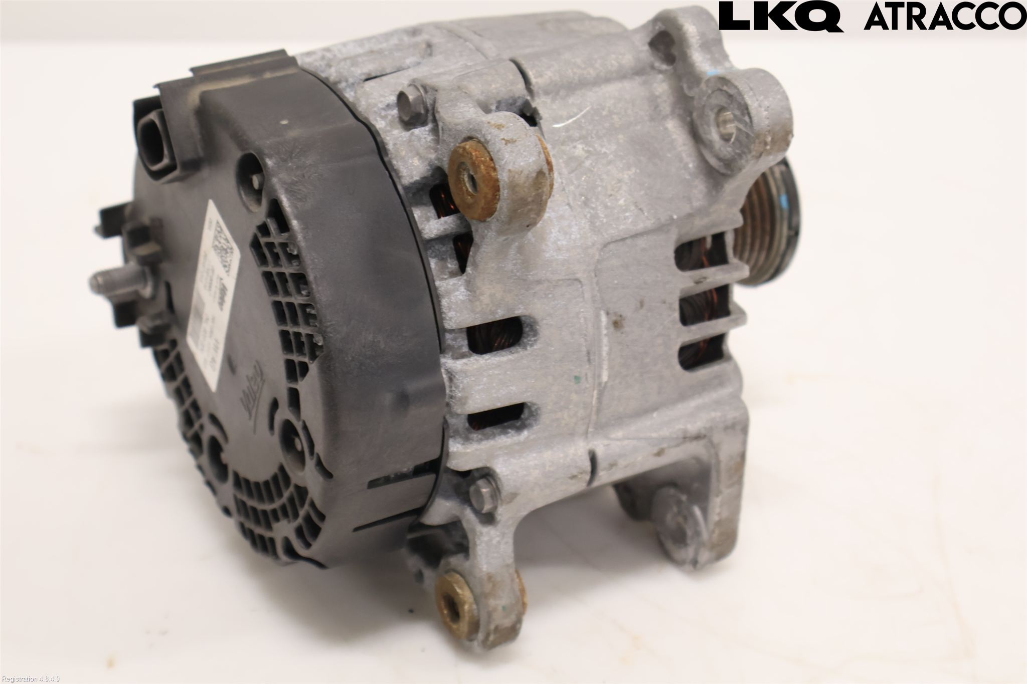 Audi A4/S4 B9 16-19 Dynamo
