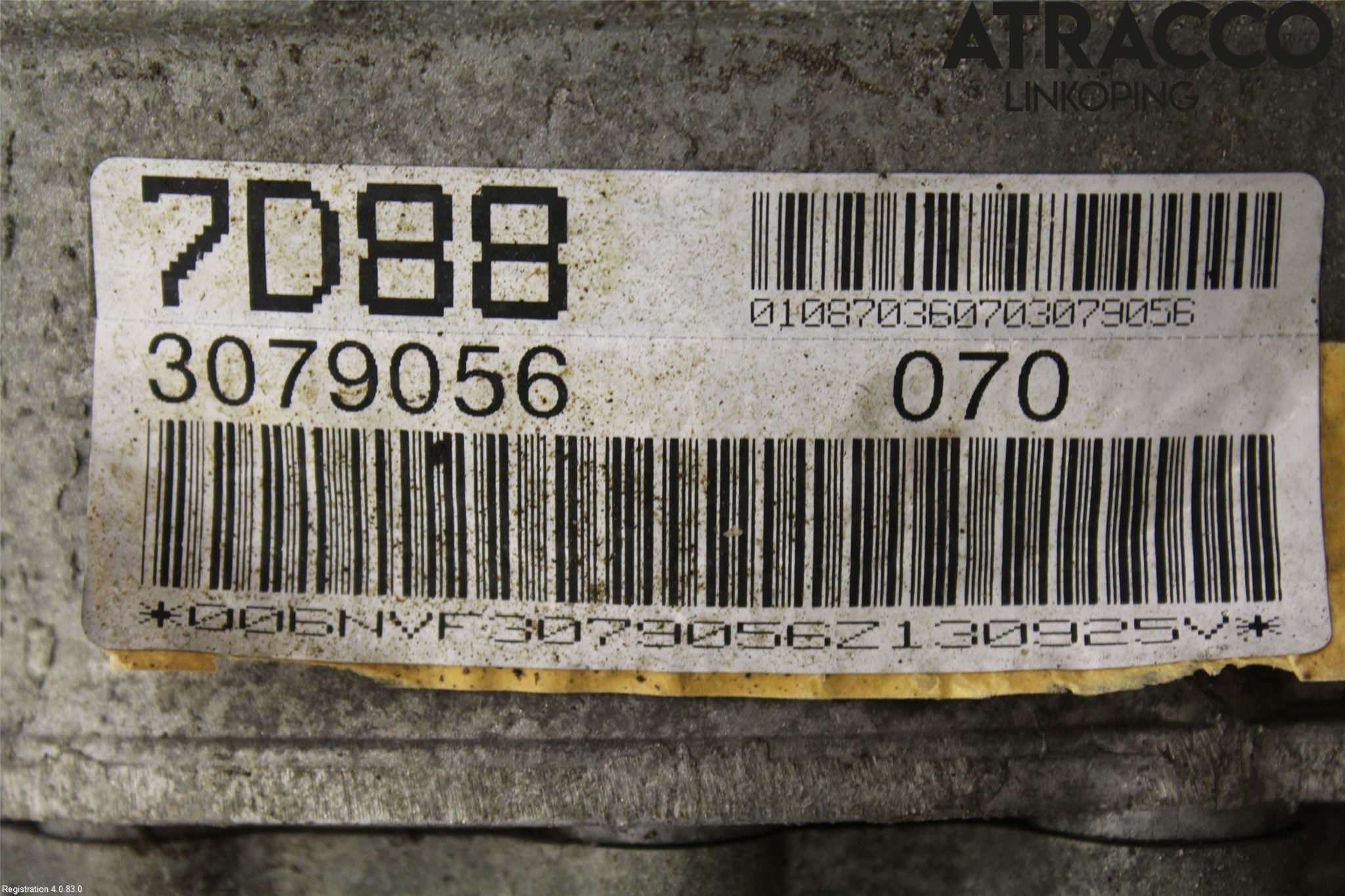 Audi A7/S7 4G 11-17 Gearkasse Automat