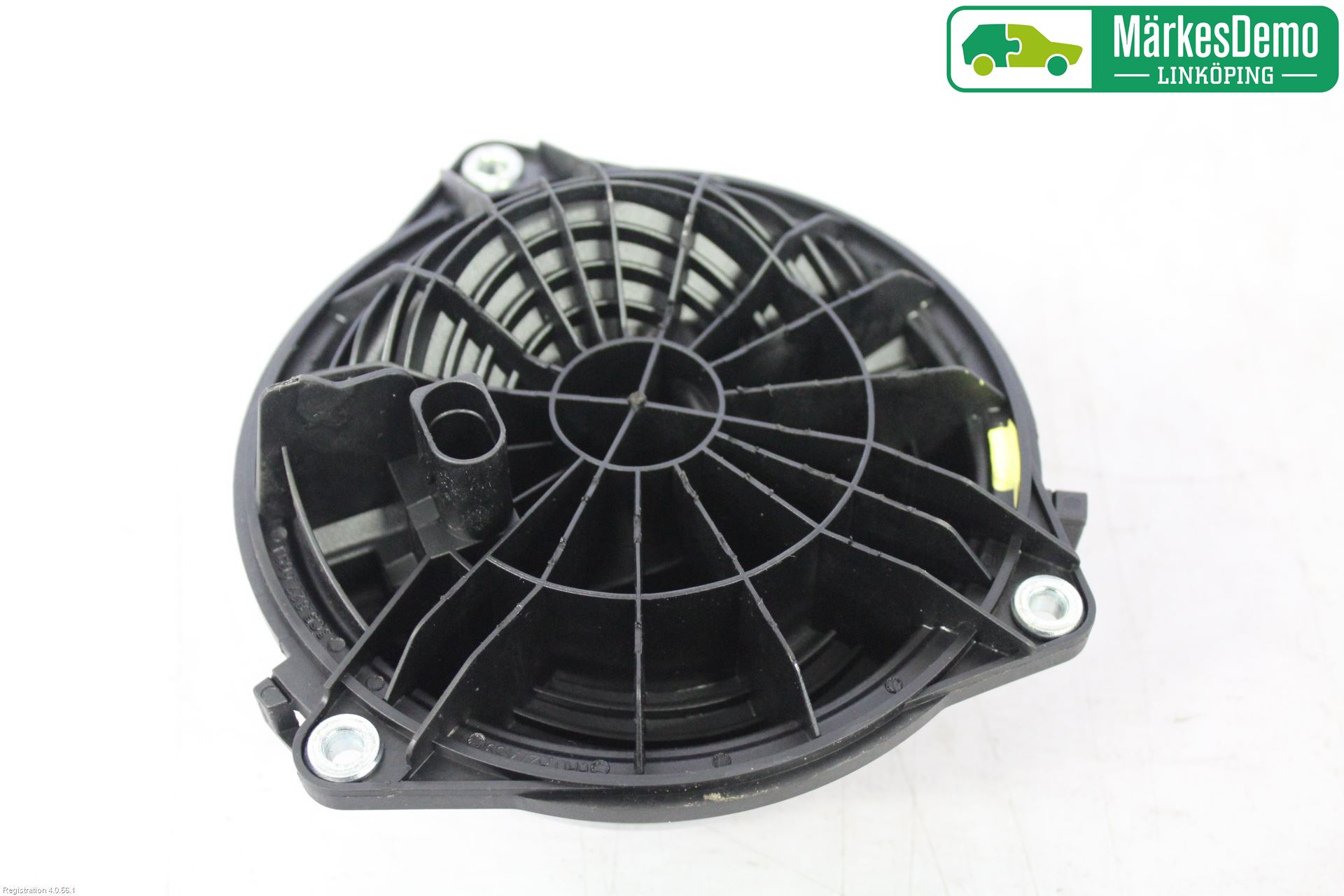 Volkswagen VW GOLF VI 09-13 Bakluke Handtak Ytre