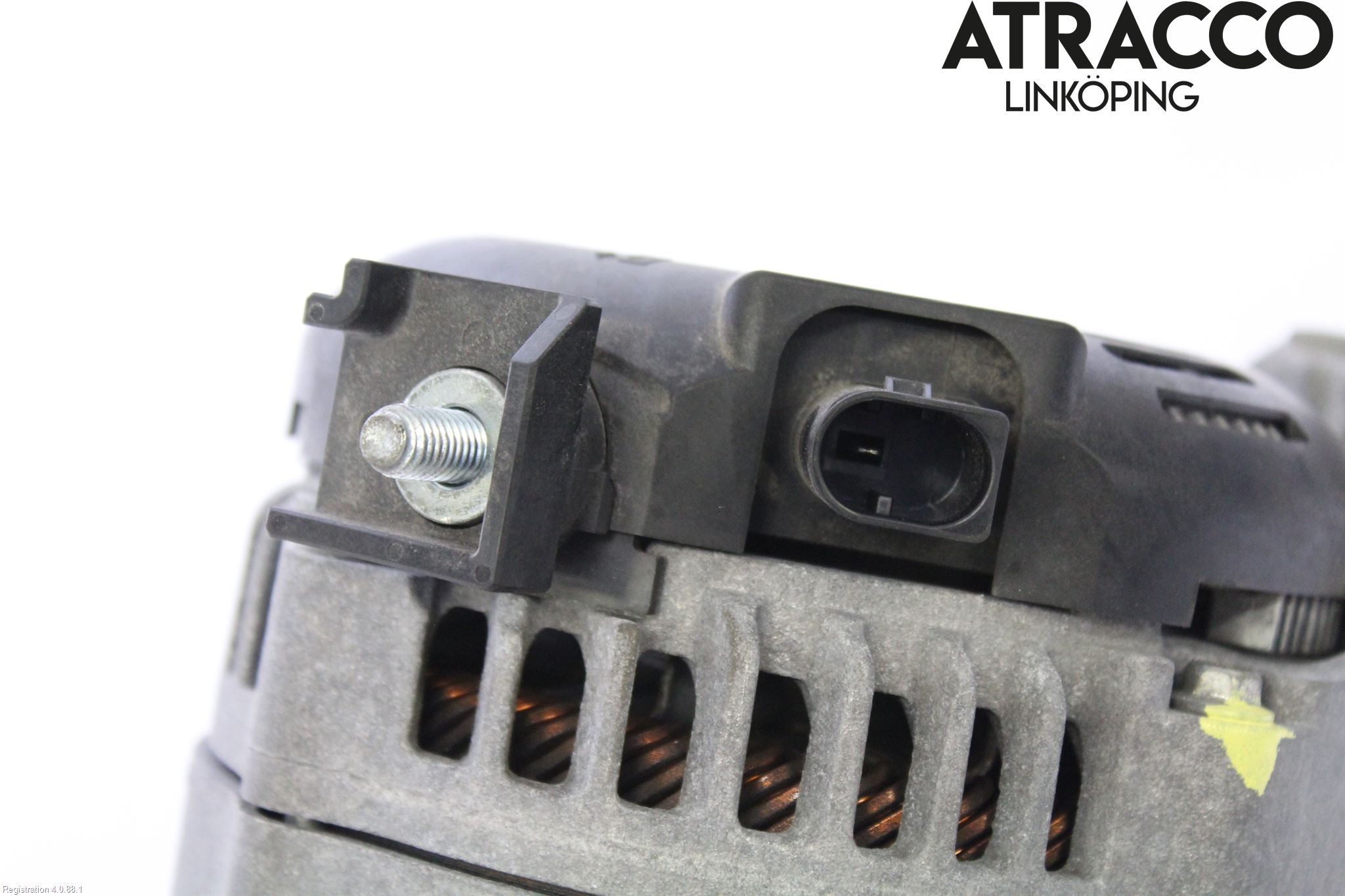 BMW 3 F30/F31/F80 12-19 Dynamo