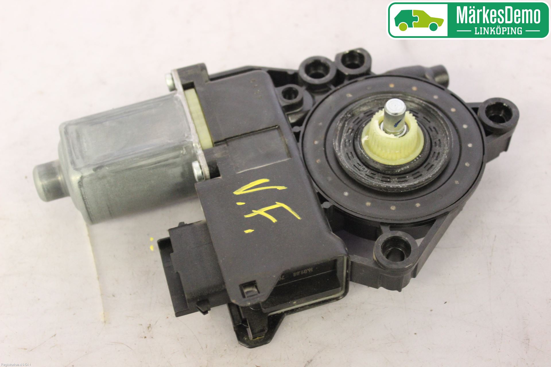 Hyundai i30 FD 07-12 Vindusheismotor