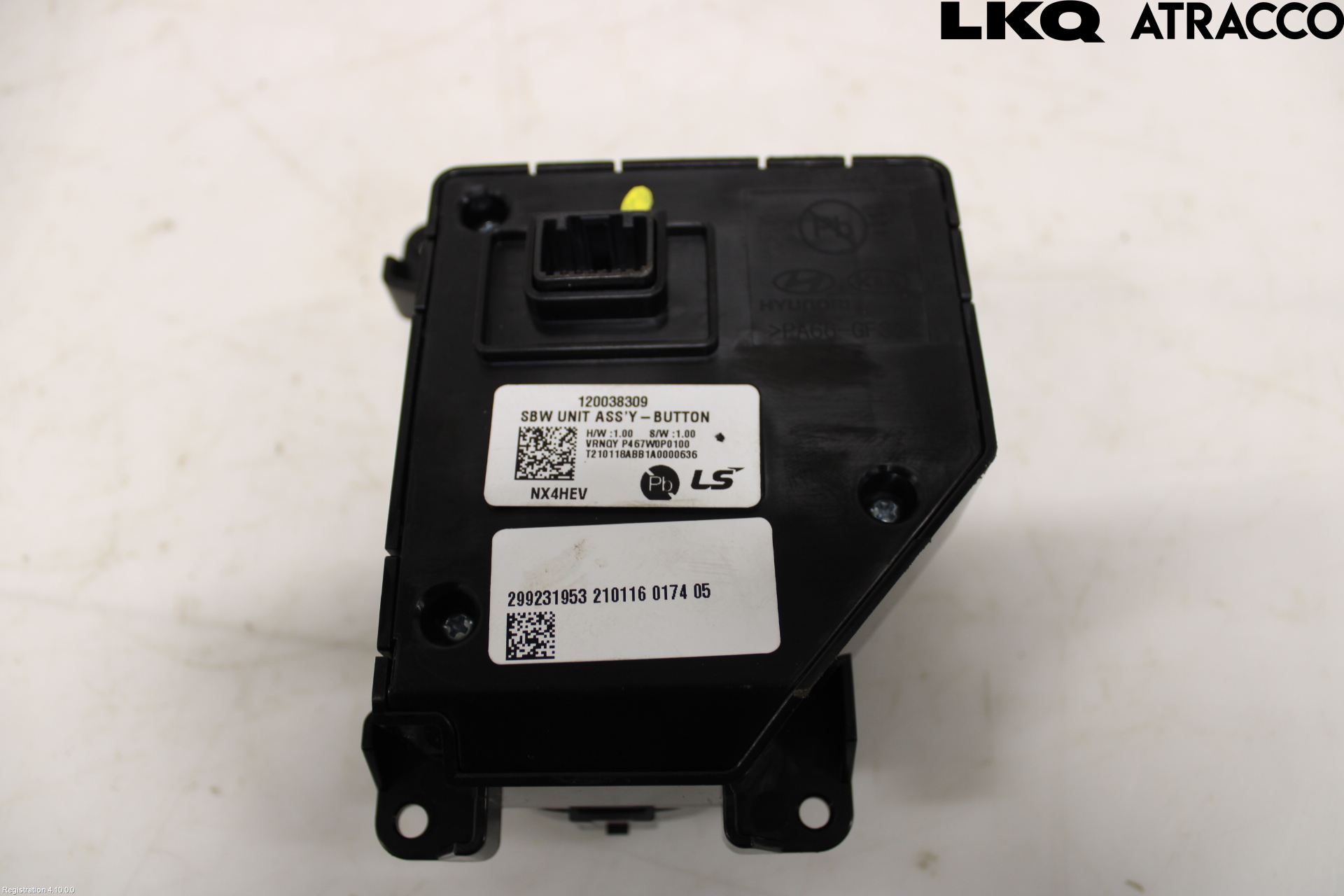 Hyundai TUCSON 05- Bryter Gearkasse