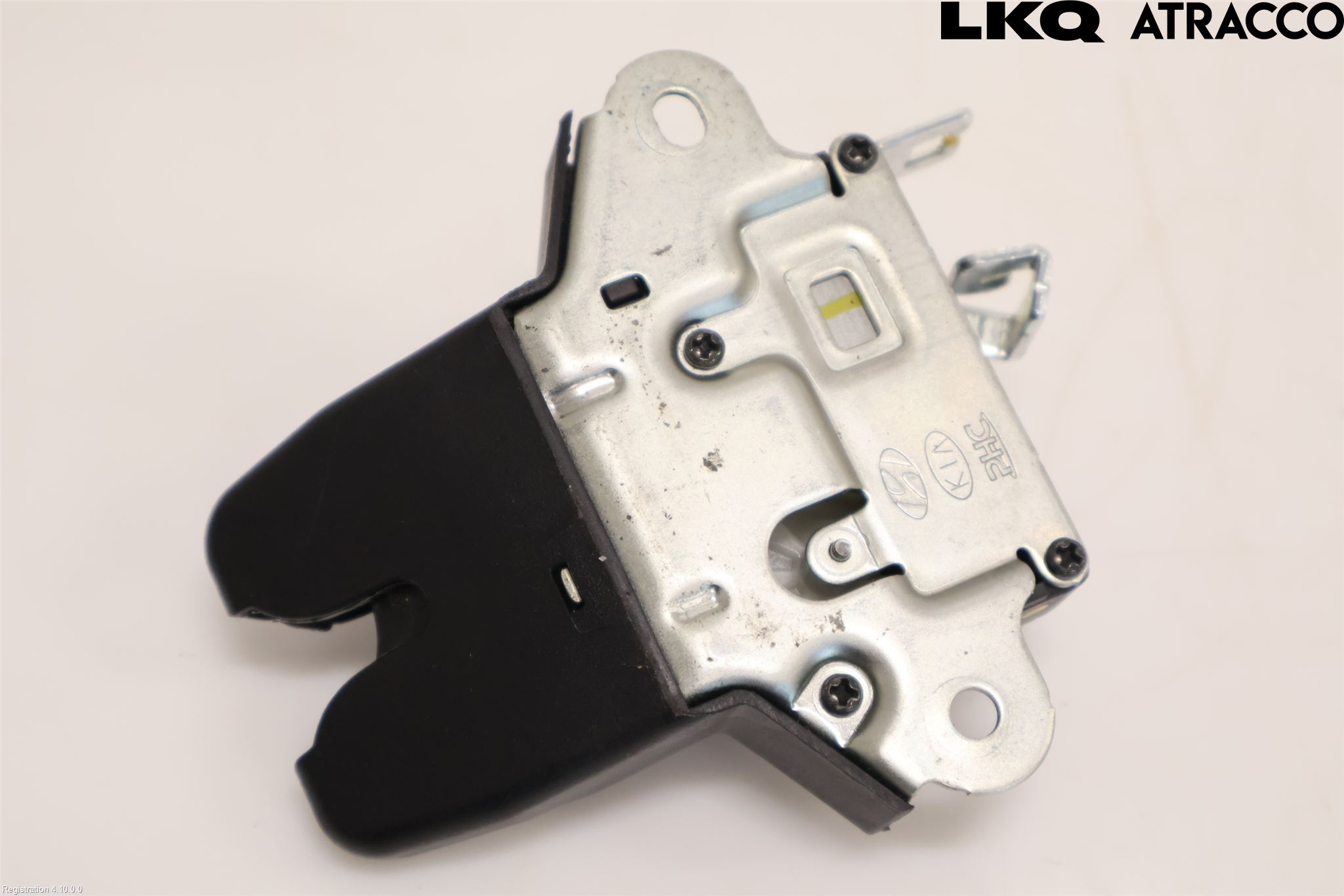 Kia OPTIMA 00-15 Bakluke-Lokk Låsekasse